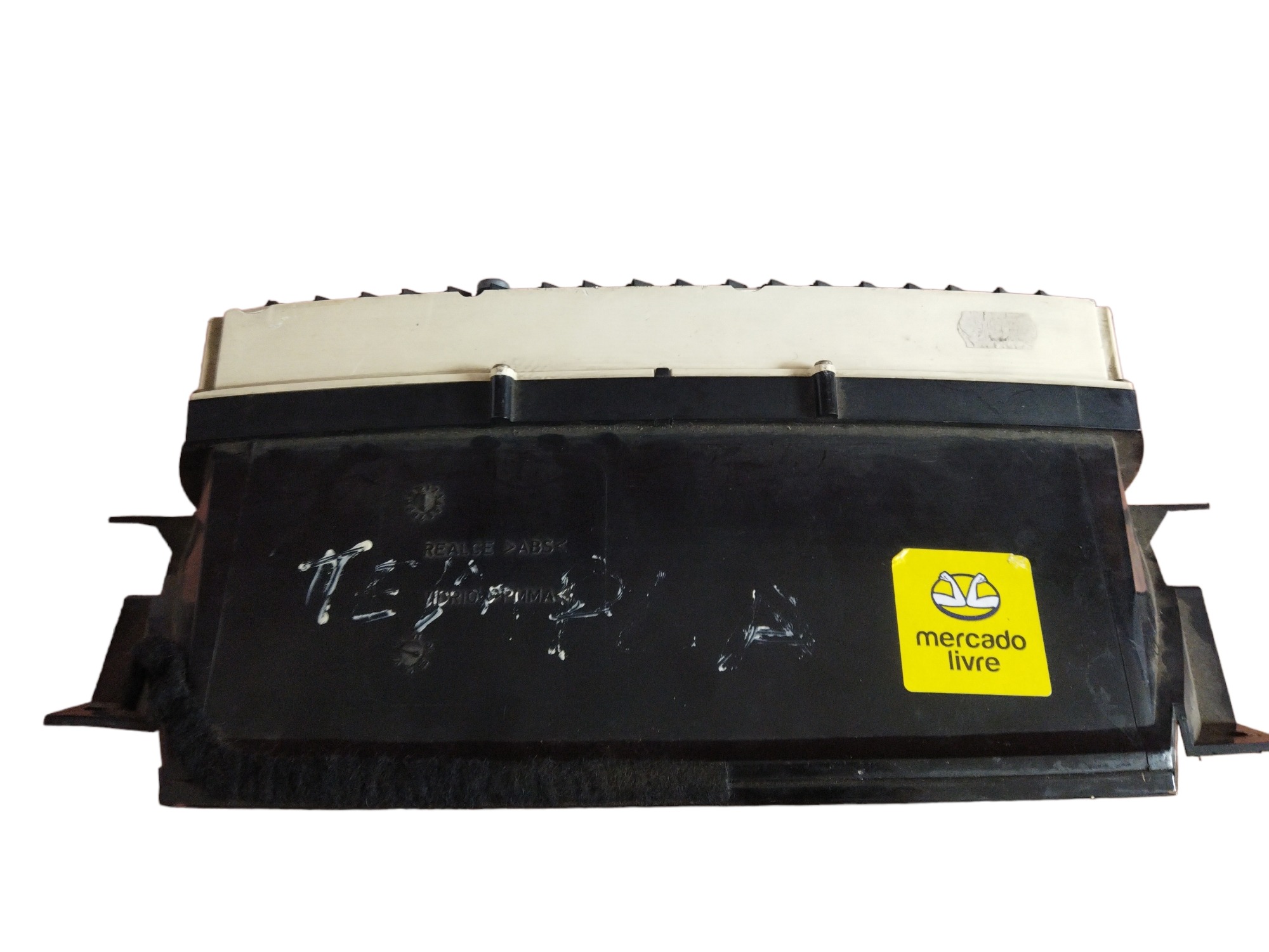Painel Instrumentos Fiat Tempra Rmp  Preto 4