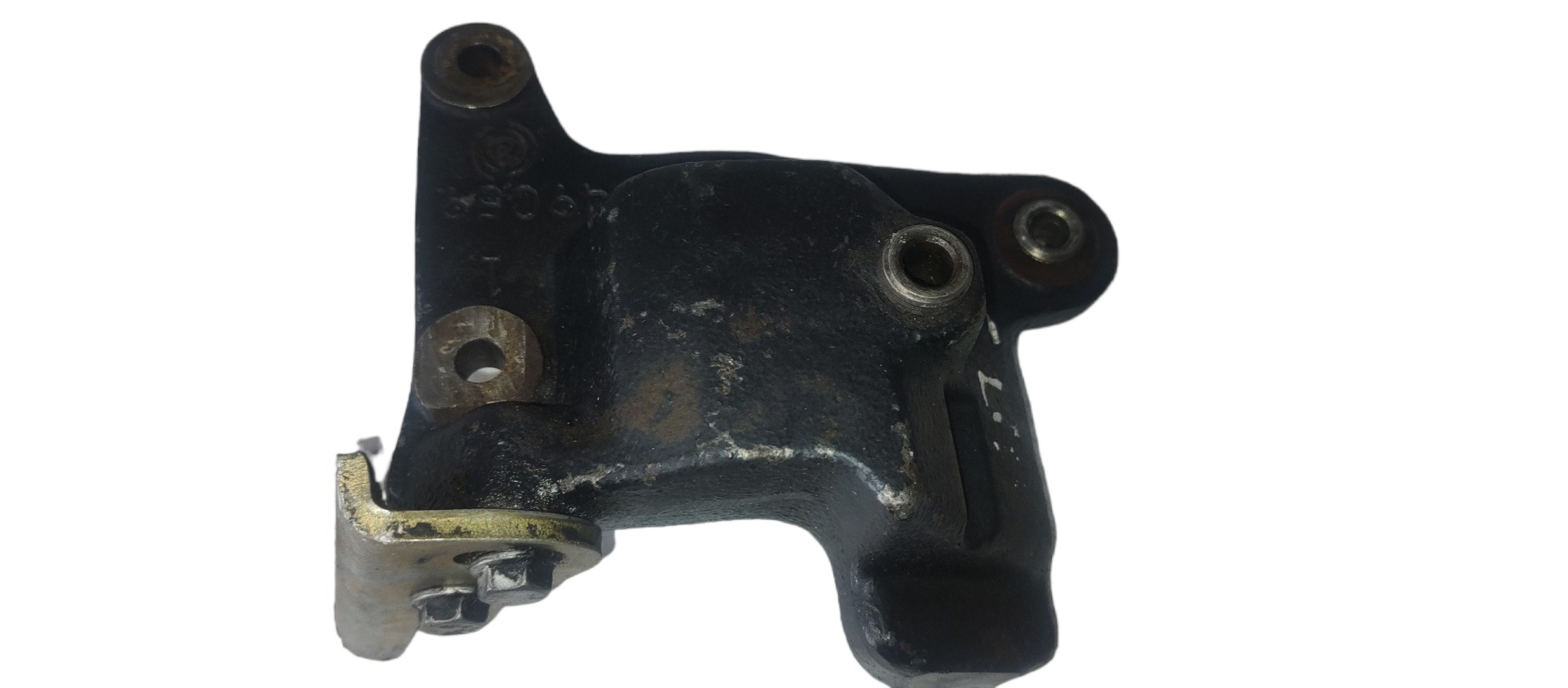 Suporte Compressor Fiat Palio/siena 1.0 8v C/detalhe