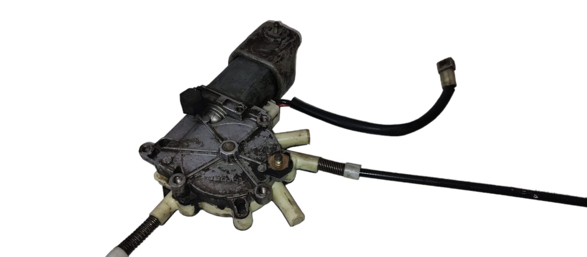 Maquina De Vidro Traseira Direita Vw Santana Quantum 5