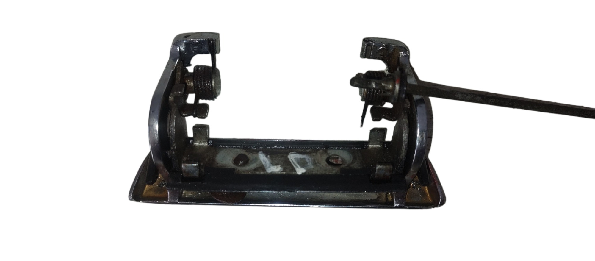 Maçaneta Externa Lado Direito Ford Corcel Ii 1980 4