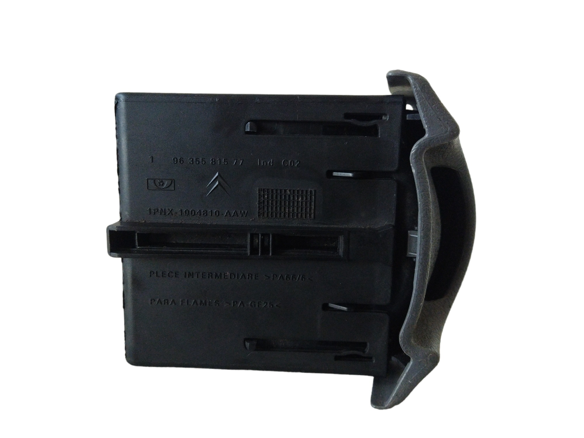 Cinzeiro Porta Objetos Citroen Xsara Picasso 2001 7