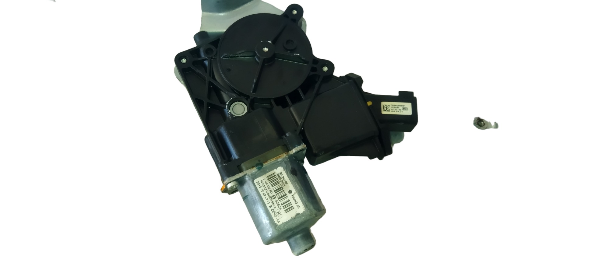 Maquina Vidro Traseira Esquerda Gm Onix 2