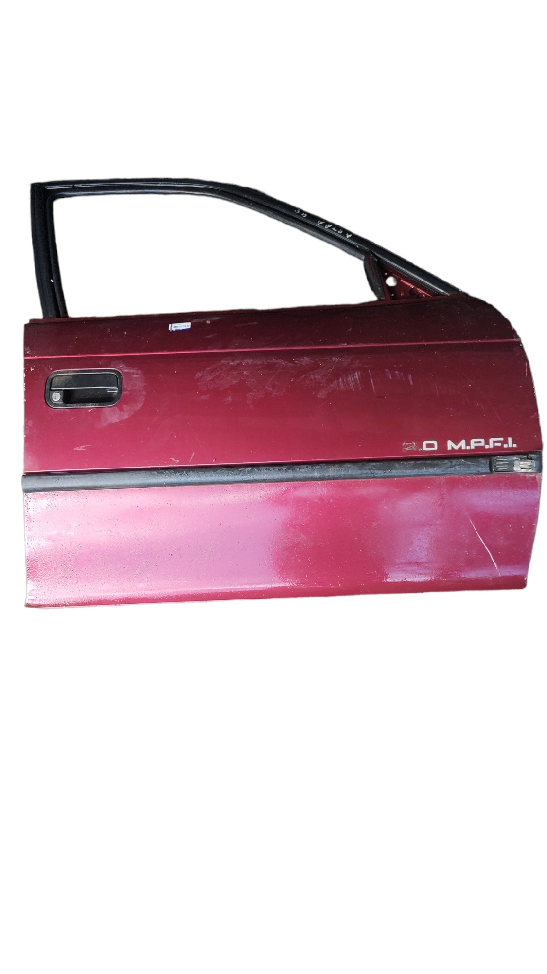 Porta Dianteira Direita Gm Astra 1995 1
