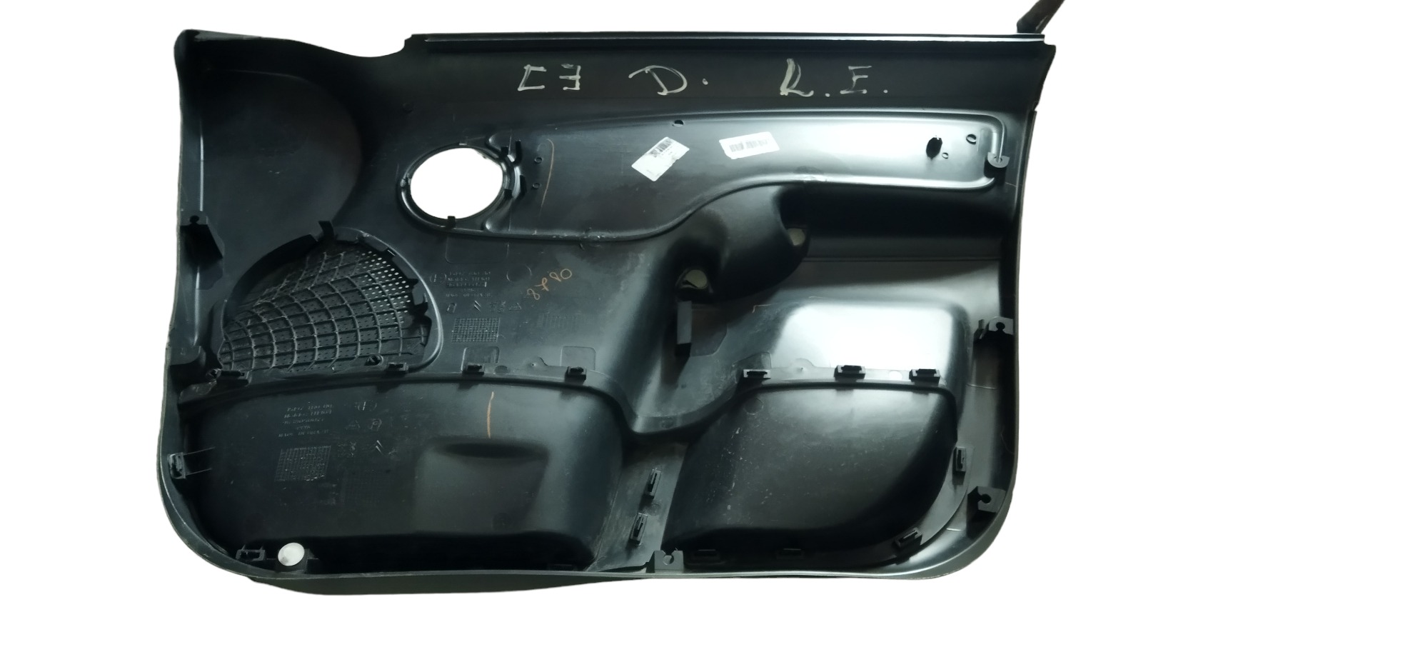 Forro Porta Dianteira Esquerda Citroen C3 3