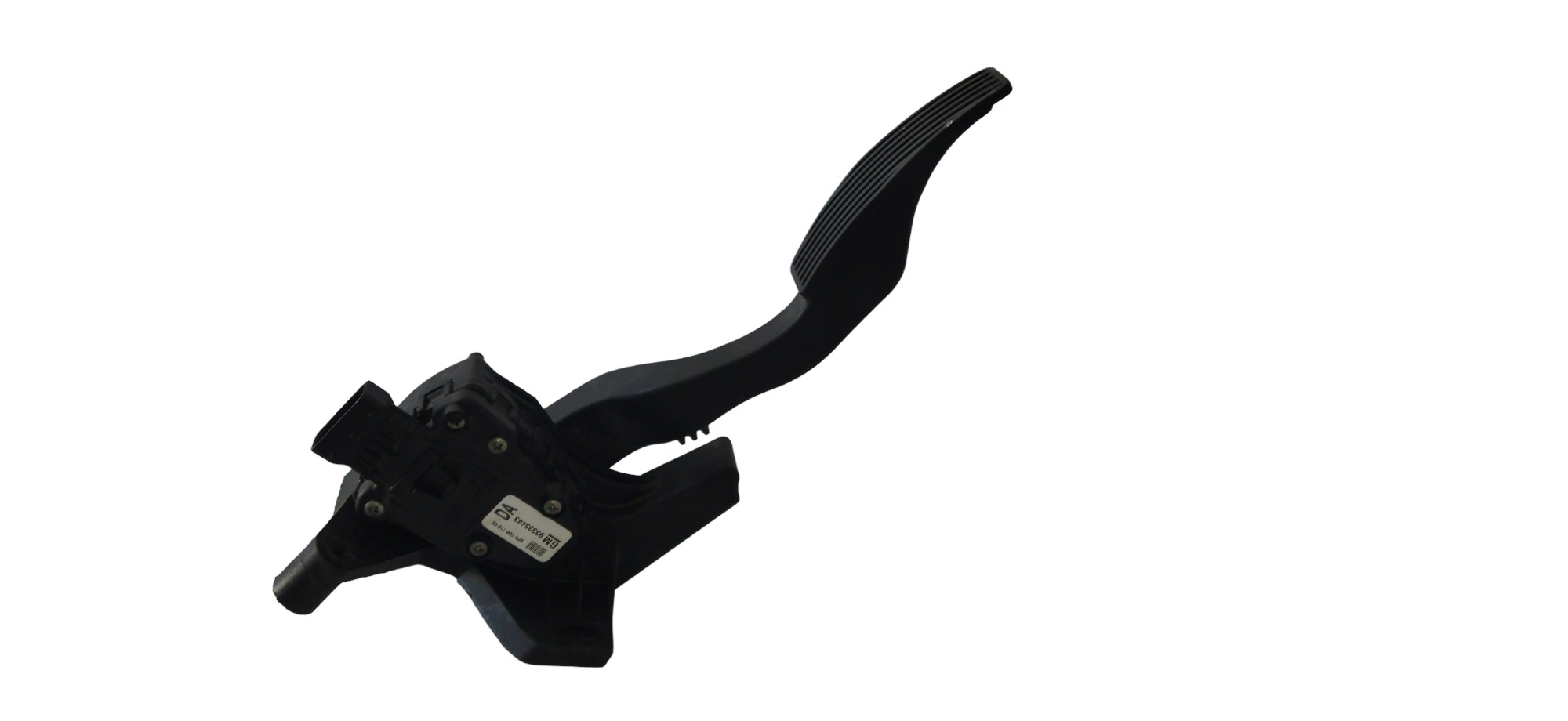 Pedal Acelerador Gm Meriva 1