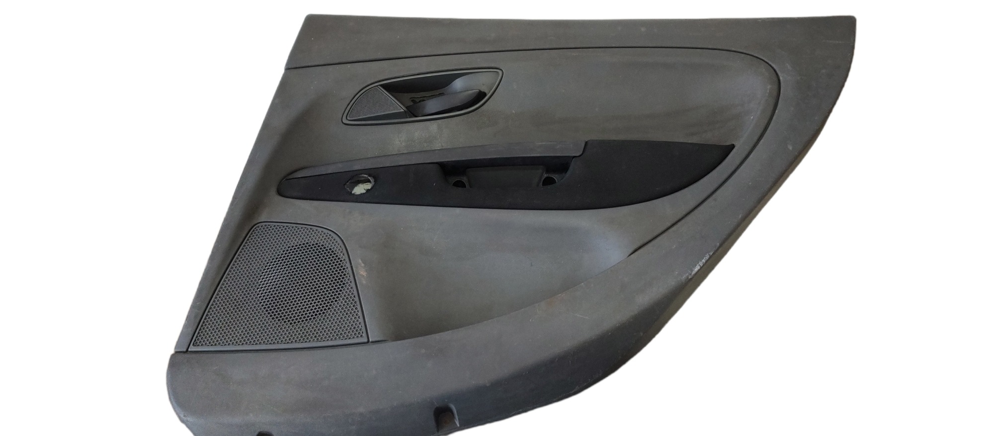 Forro De Porta Traseira Direita Fiat Punto 4p Ciinza 6