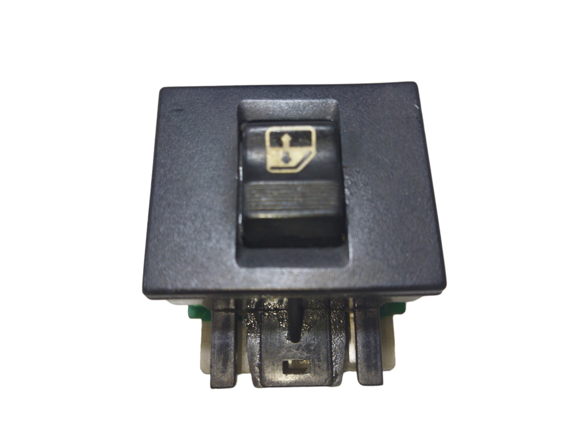 Botao Do Vidro Do Passageiro Fiat Uno 1