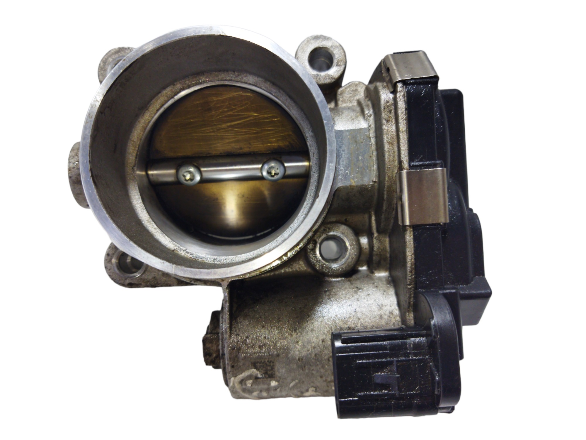 Corpo De Borboleta Gm Prisma 1.4 1
