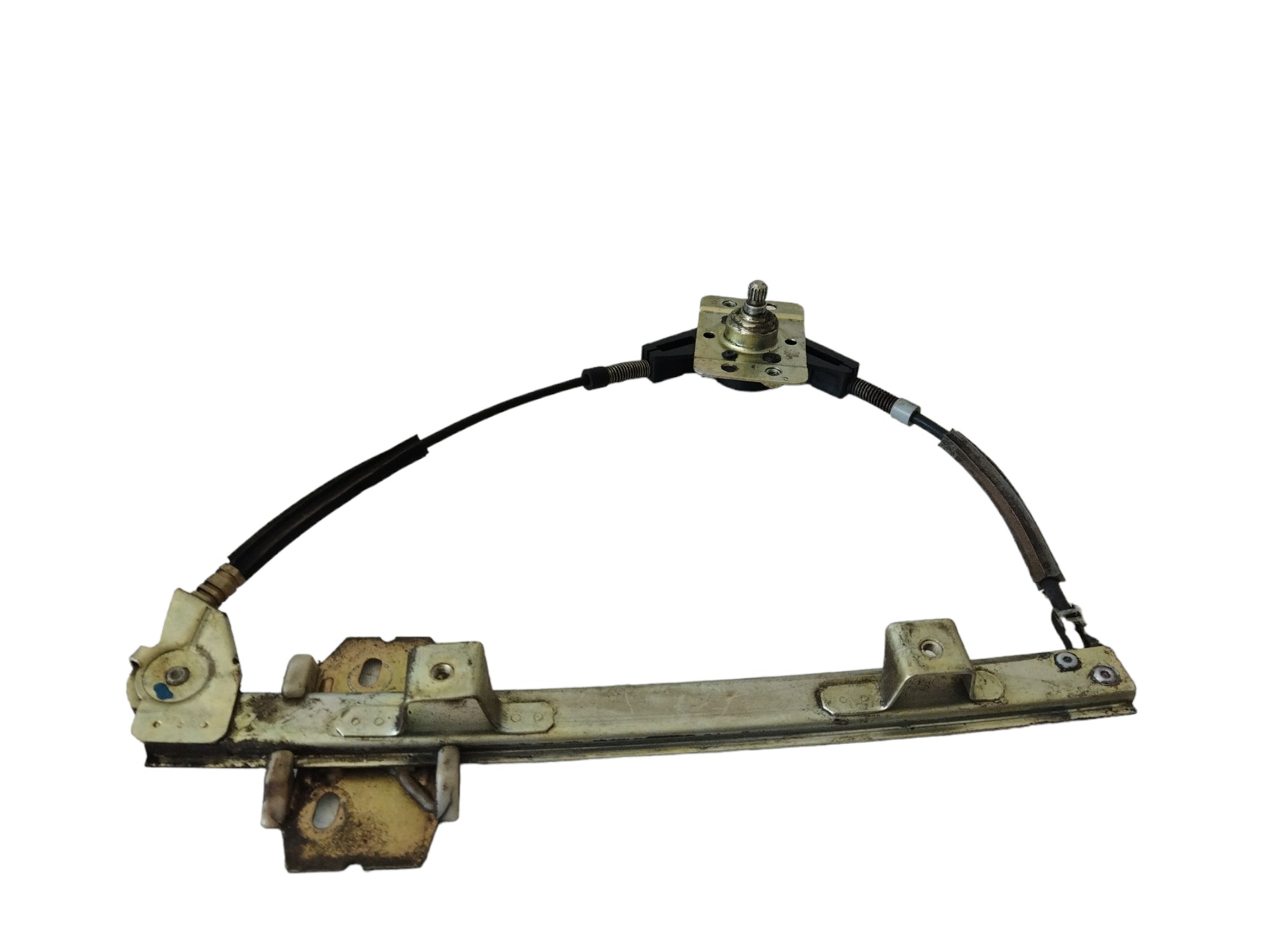 Maquina Vidro Manual Traseira Direita Fiat Uno 1