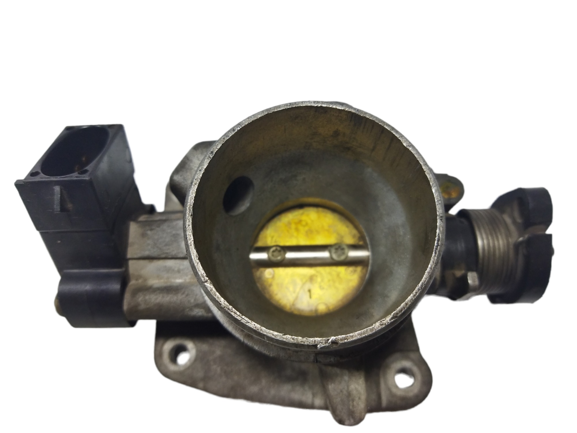 Corpo De Borboleta Ford Fiesta 1.0 Endura 1