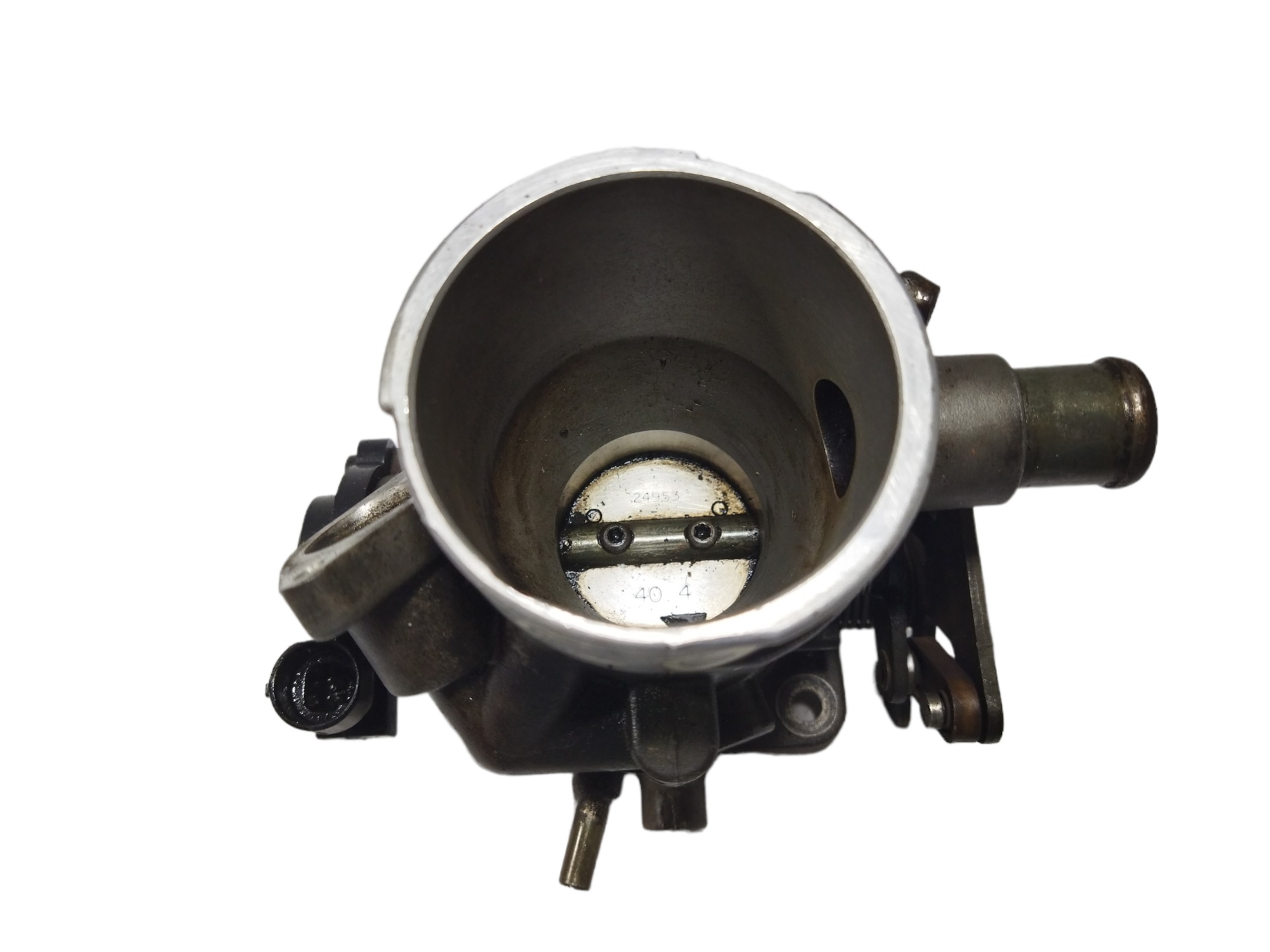 Corpo De Borboleta Gm Corsa 1.0 1