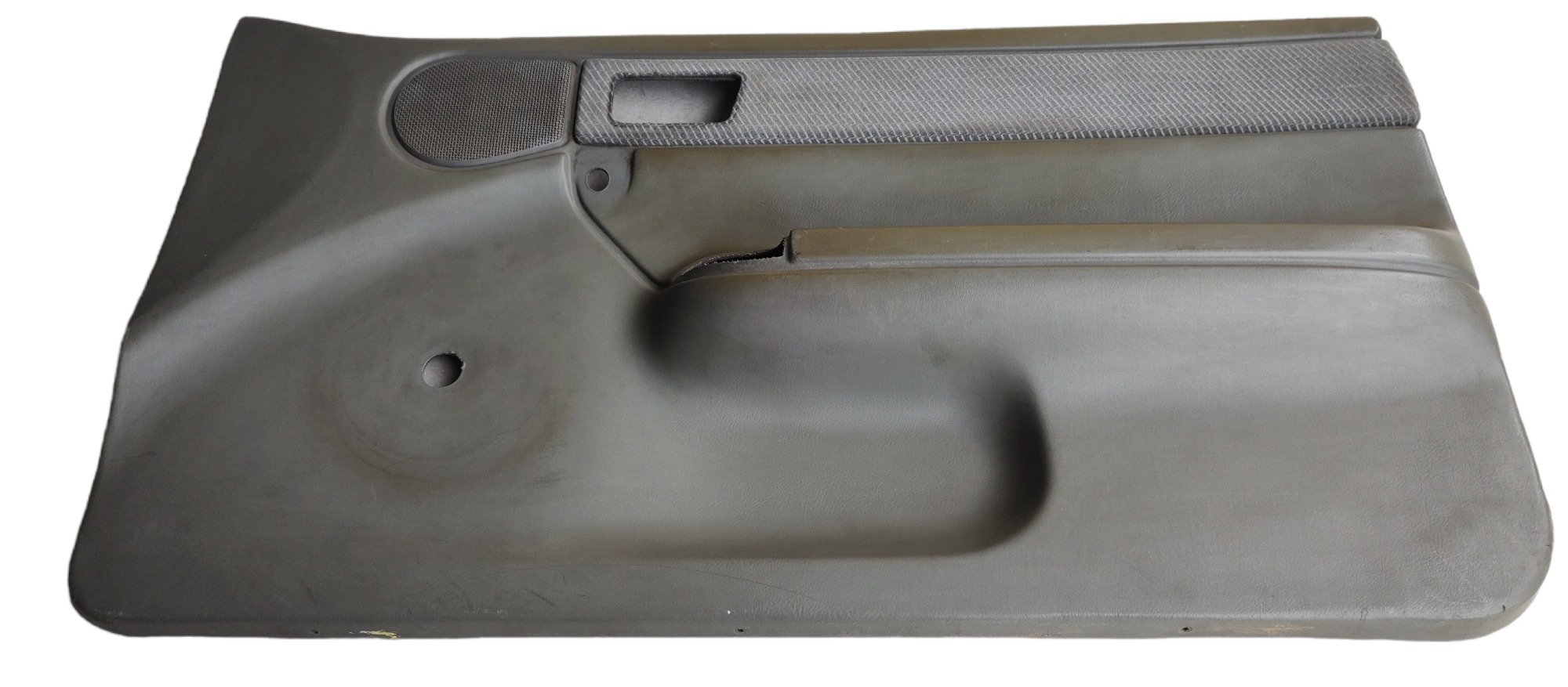 Forro De Porta Lado Direito Vw Logus 2p C/detalhe Cinza 2