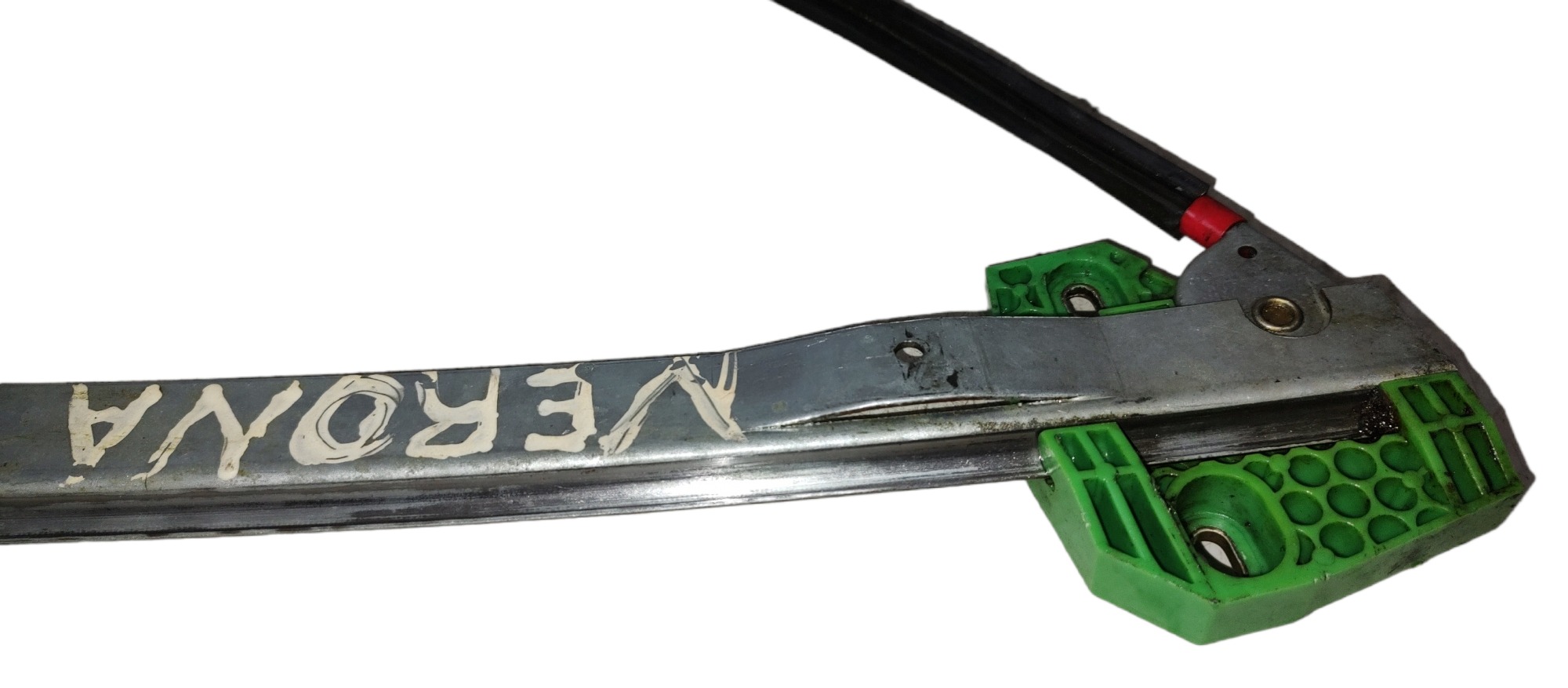 Maquina De Vidro Lado Direito Ford Fiesta 1996/2000 5