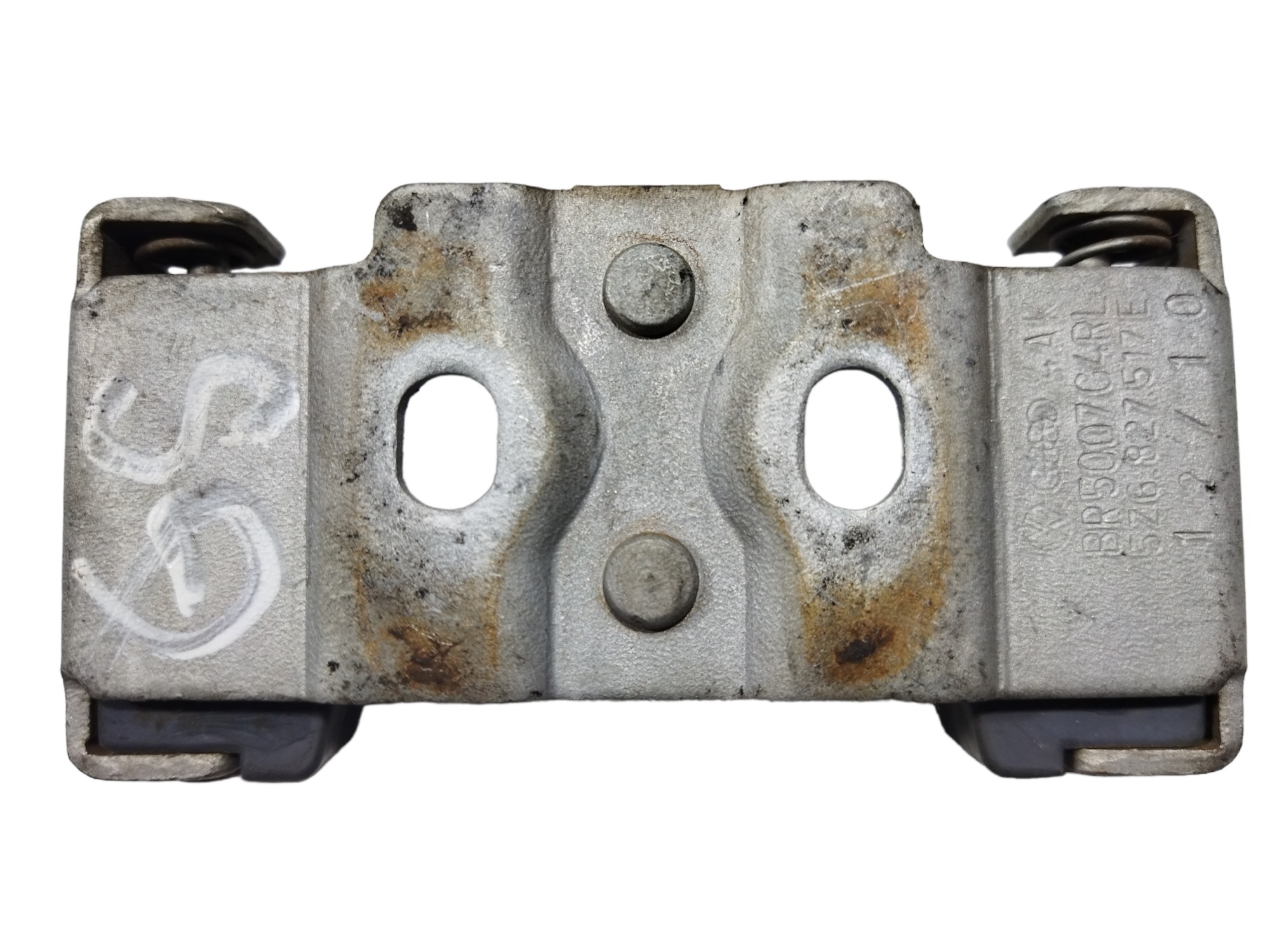 Batente Do Porta Malas Vw Gol G5