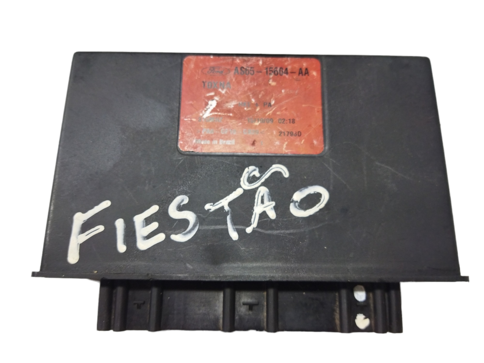 Modulo De Conforto Ford Fiesta 1