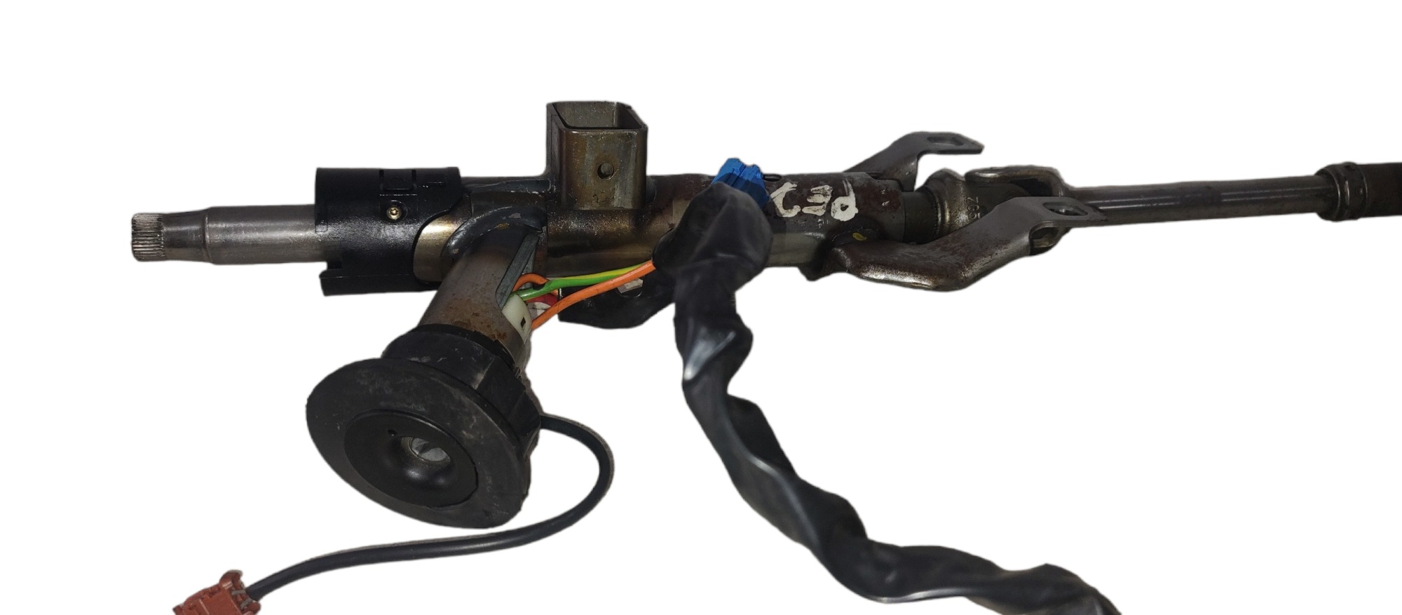 Coluna De Direção Peugeot 206 6