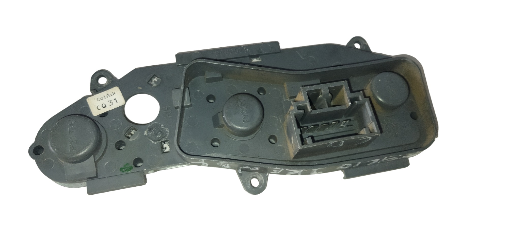 Soquete Lanterna Traseira Direita Fiat Palio 4