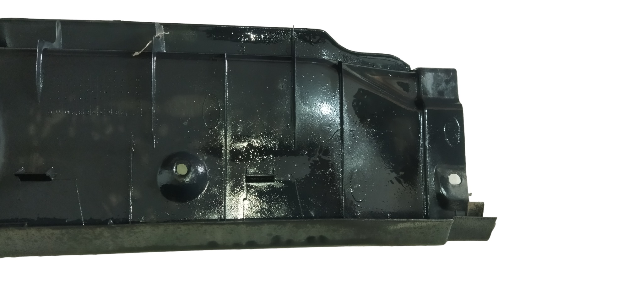 Protetor Piso Porta Traseira Toyota Corolla  1 M 1 M Preto 6