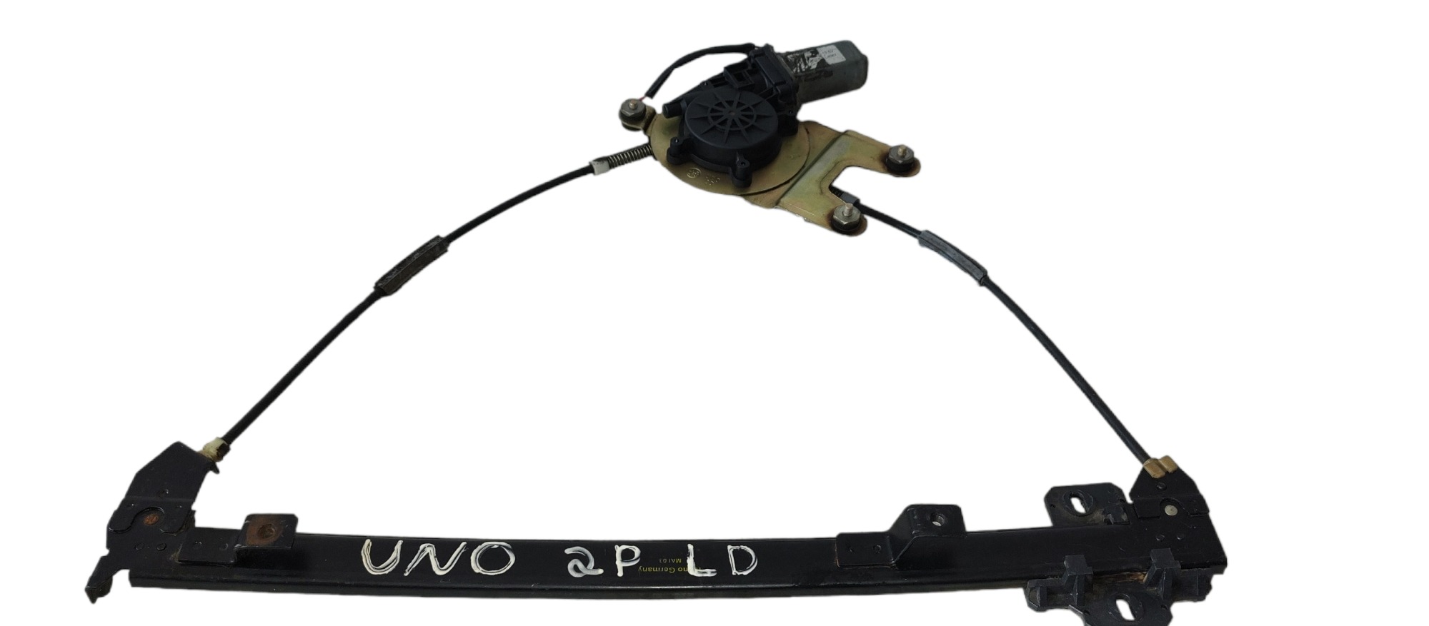 Maquina De Vidro Lado Direito Fiat Uno 2 Portas – Paralela 3