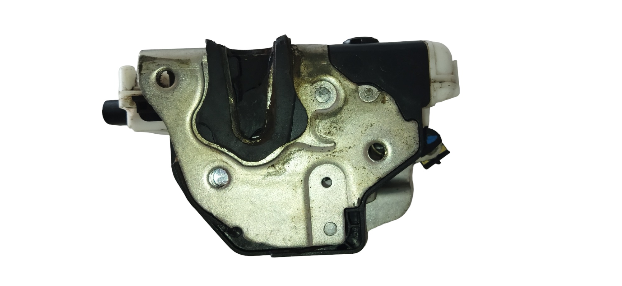 Fechadura Porta Dianteira Direita Vw Fox 6
