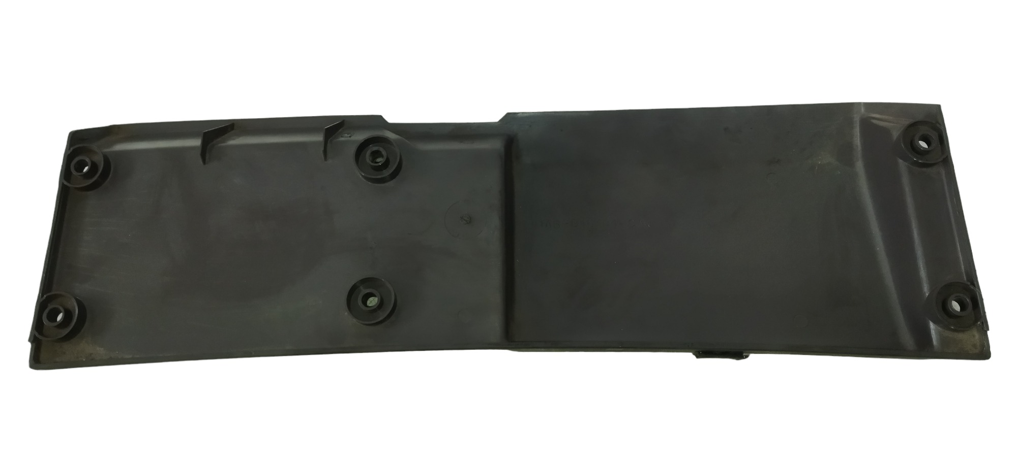 Moldura Acabamento Interno Porta Malas Ford Escort 2