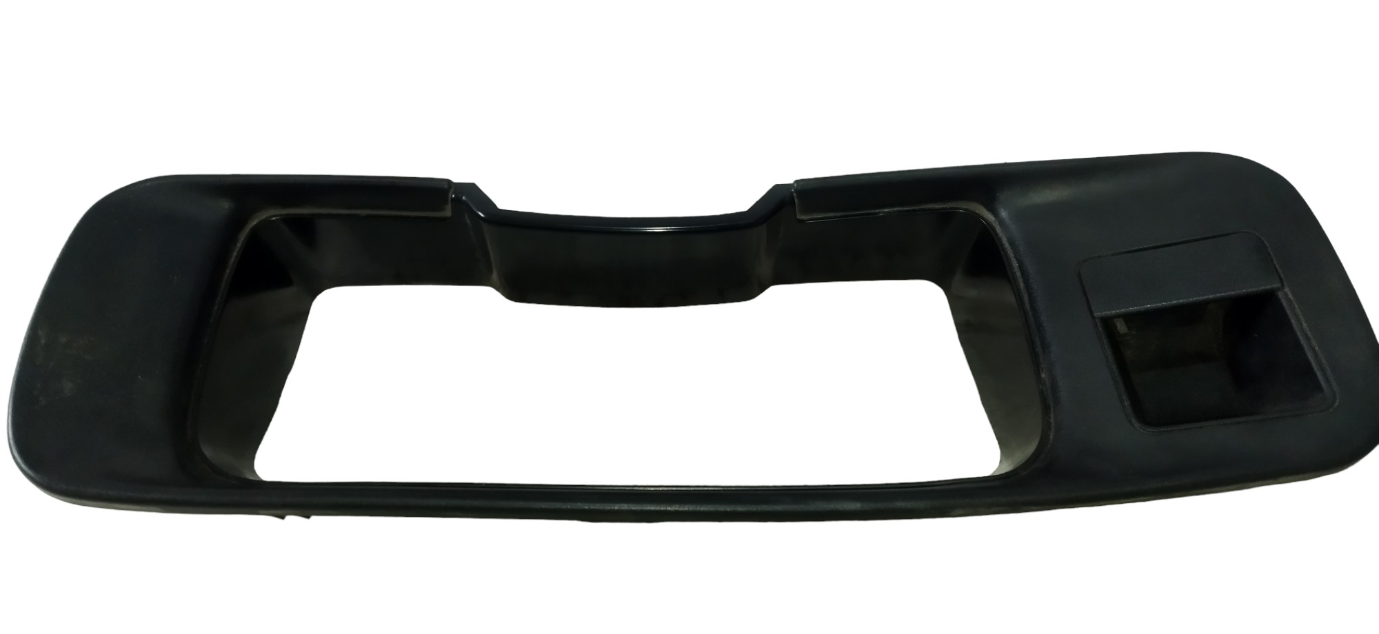 Moldura Painel Instrumento Ford Escort Chia 1988 2