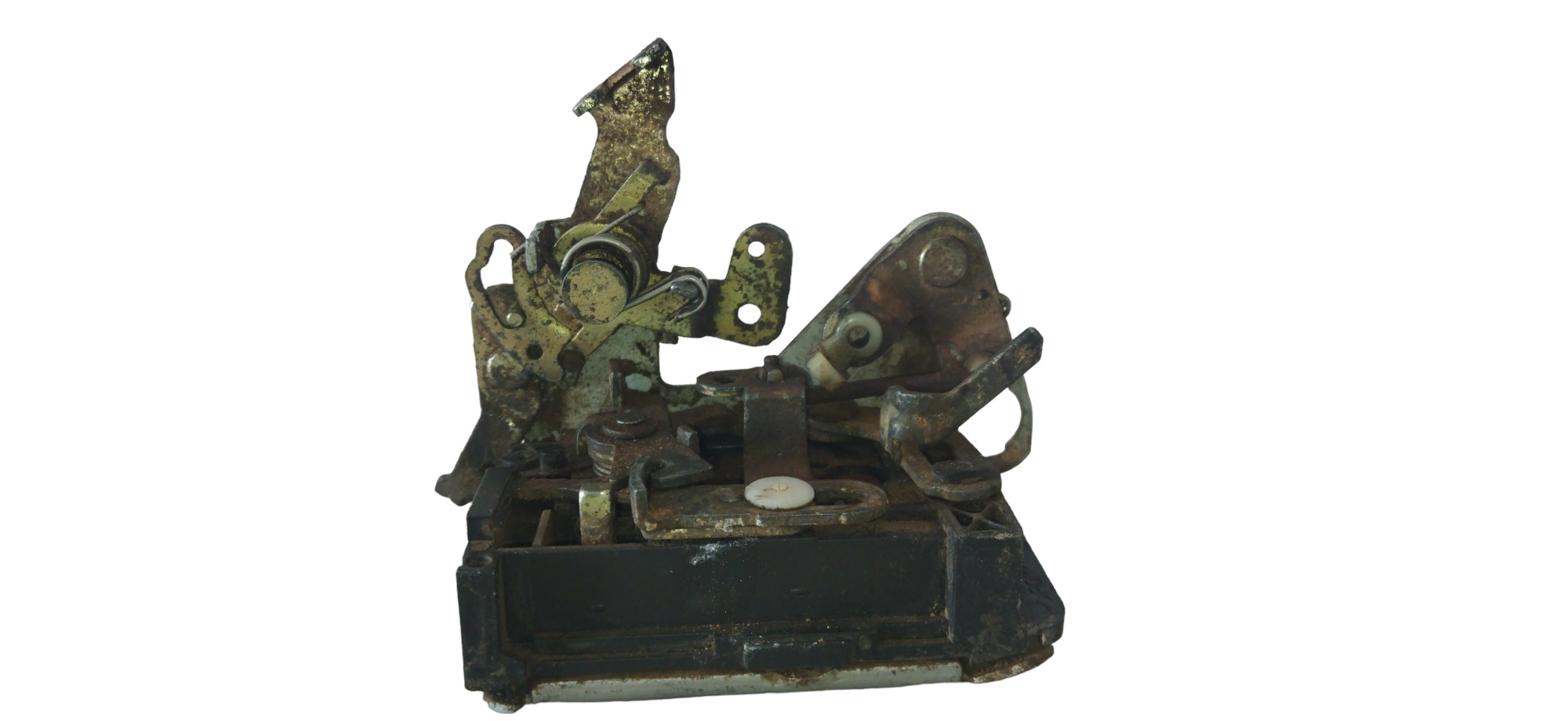 Fechadura Traseira Esquerda Vw Gol G3 2