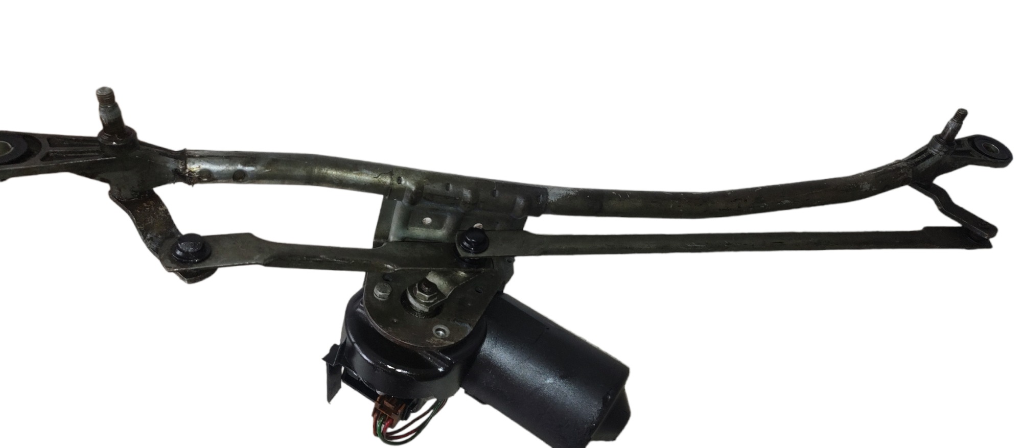 Motor Limpador De Parabrisa Fiat Tempra 2