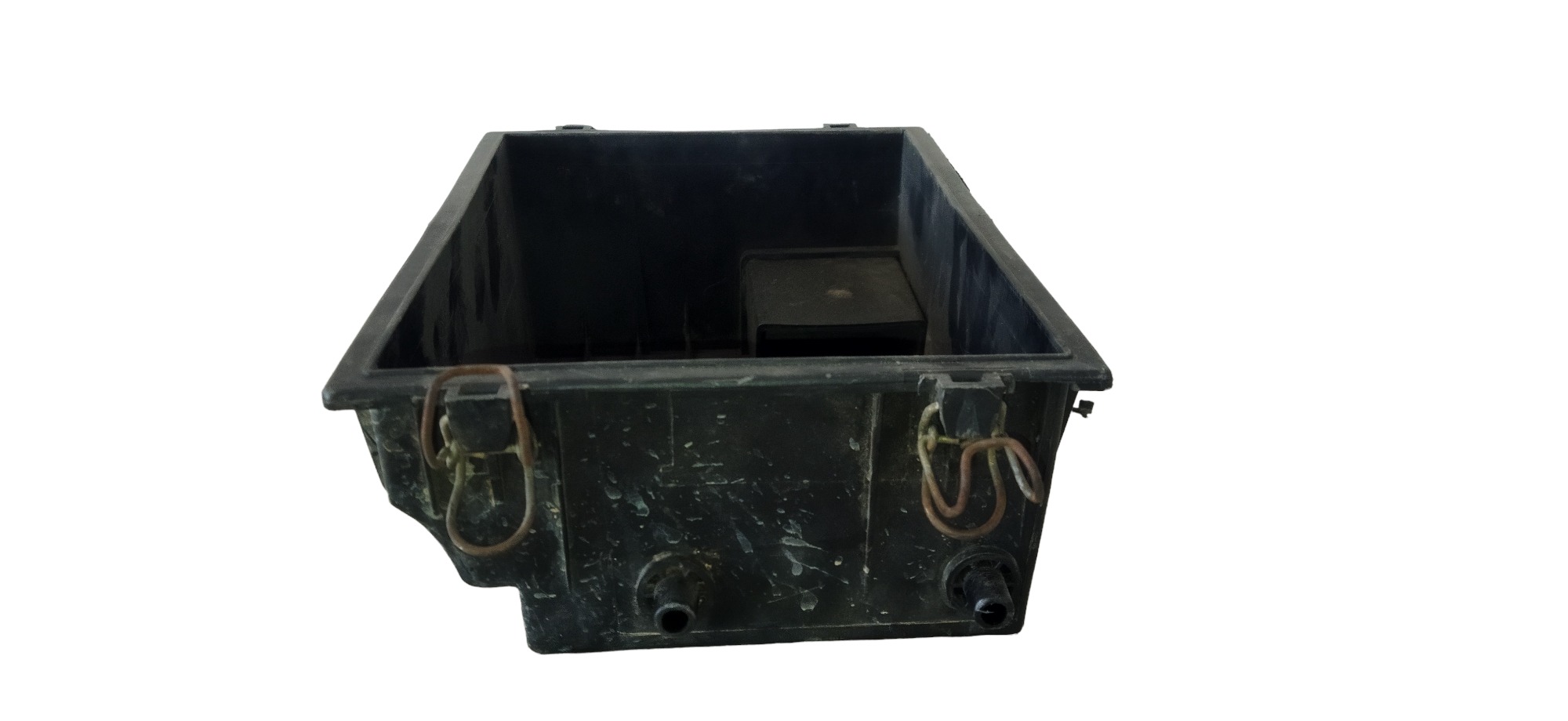 Caixa Ar Inferior Fiat Uno Pitbull 5