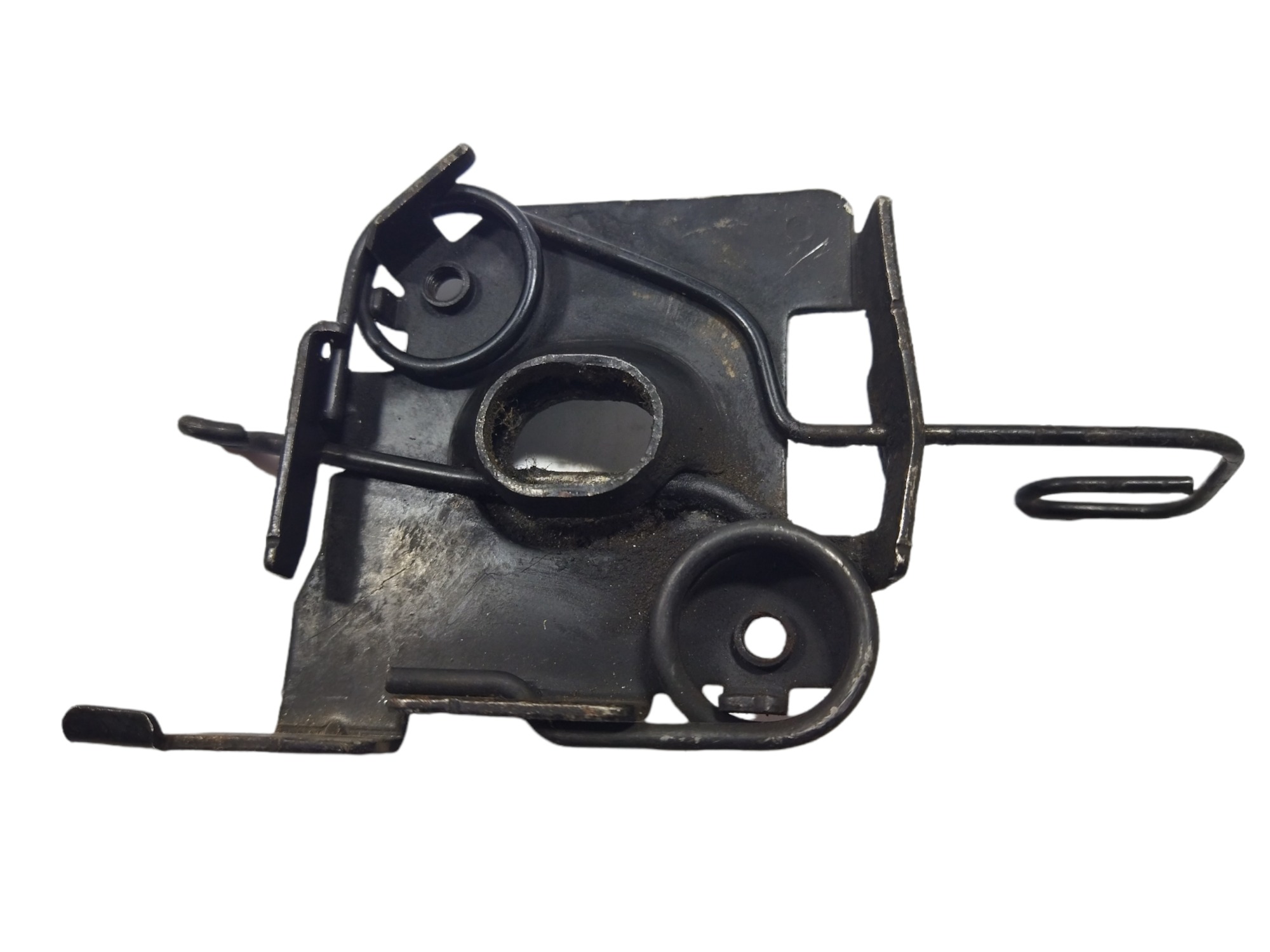 Fechadura Inferior Capô Ford Fiesta 96 1