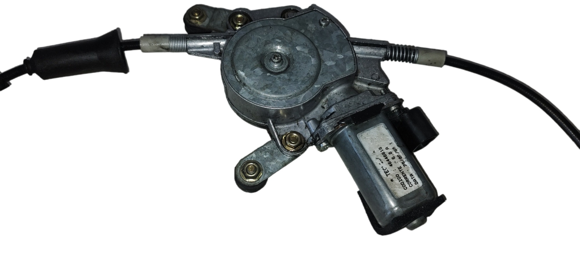 Maquina Vidro Dianteira Direita Fiat Palio 1998/2010 3