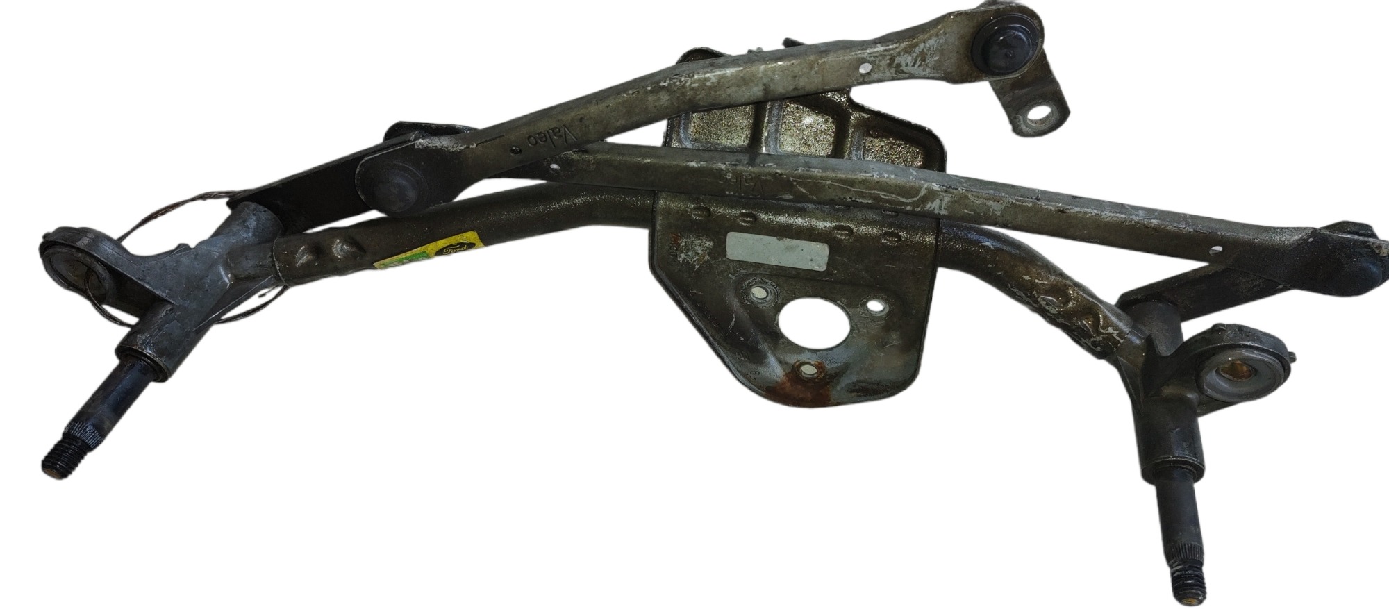 Galhado Limpador Parabrisa Ford Fiestão 2
