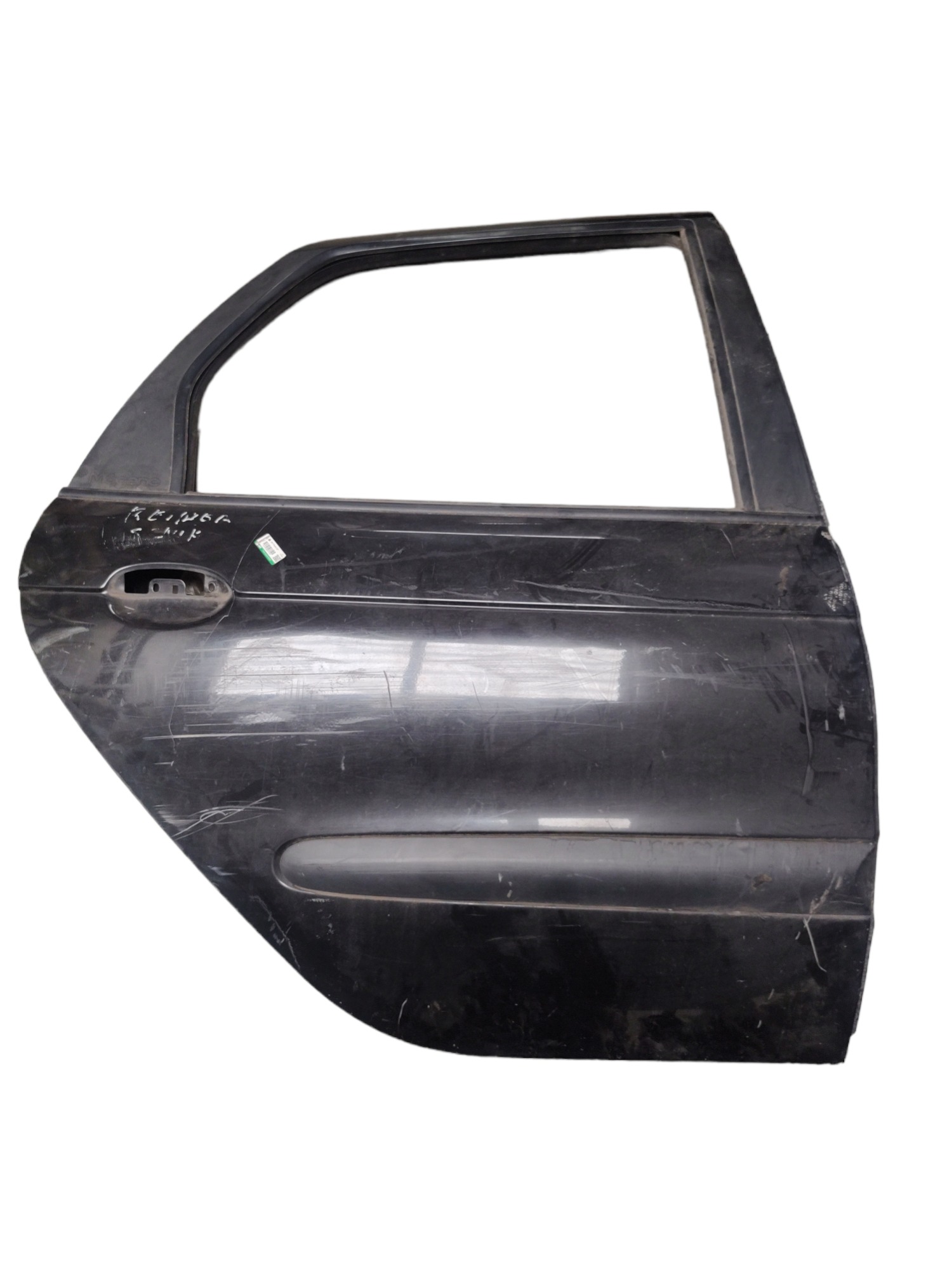 Porta Traseira Direita Renault Scenic 2004 1