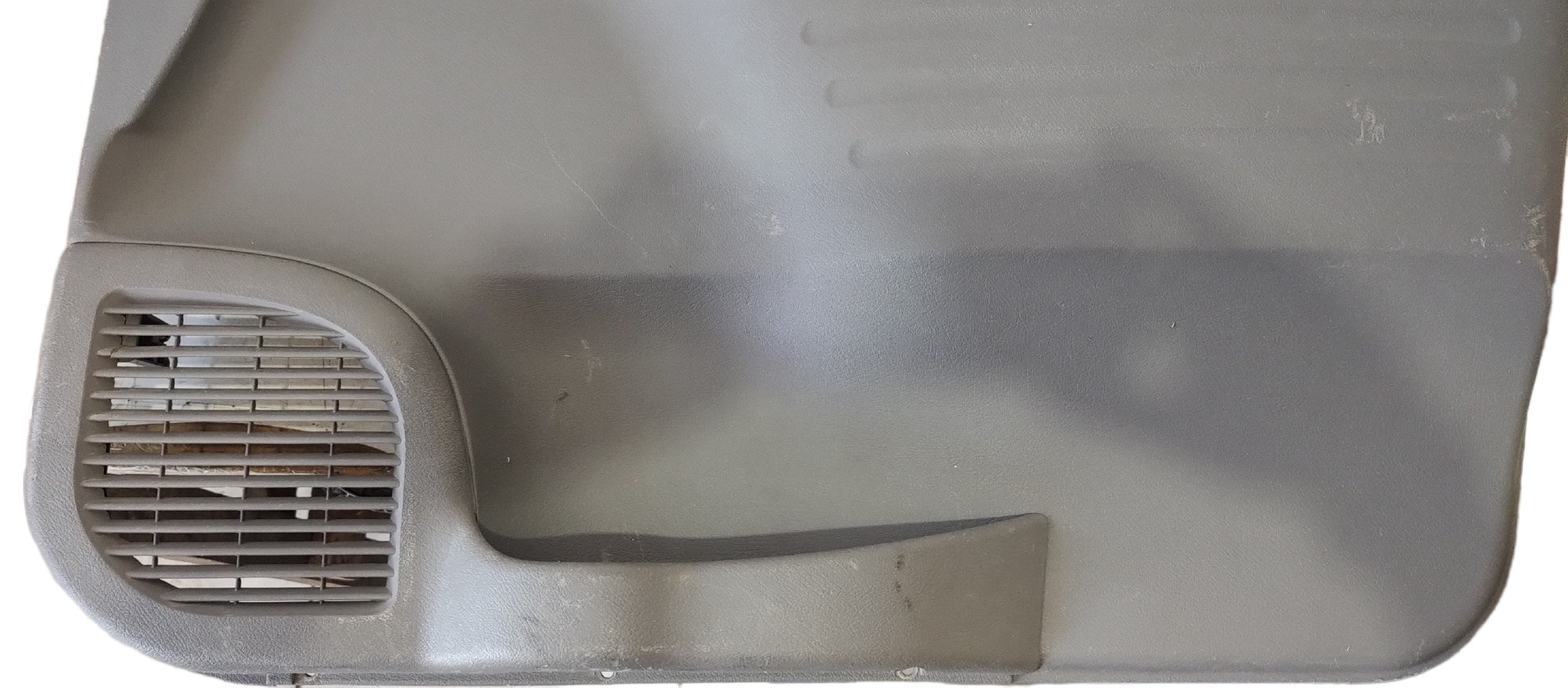Forro De Porta Dianteira Direita Gm Zafira Cinza 4