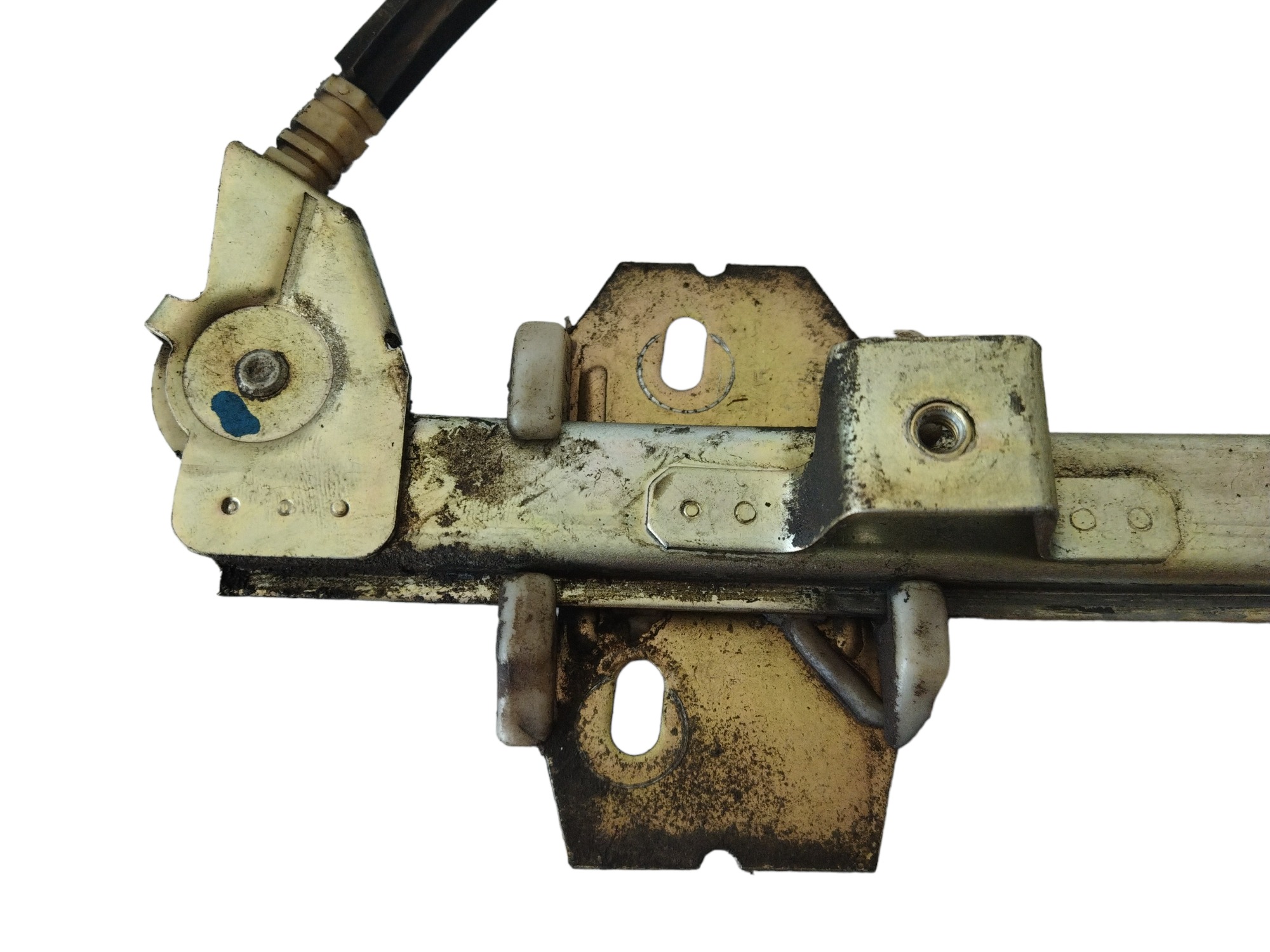 Maquina Vidro Manual Traseira Direita Fiat Uno 5