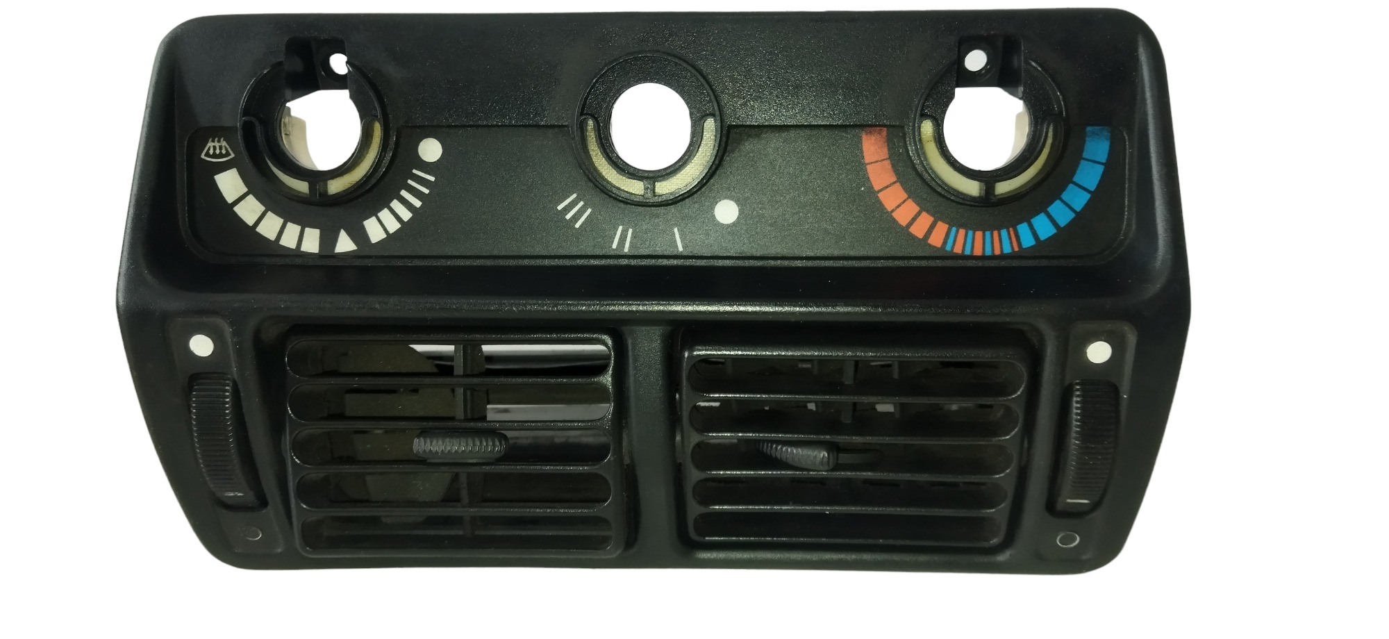 Moldura Central Painel Ford Escort 1987/92 1