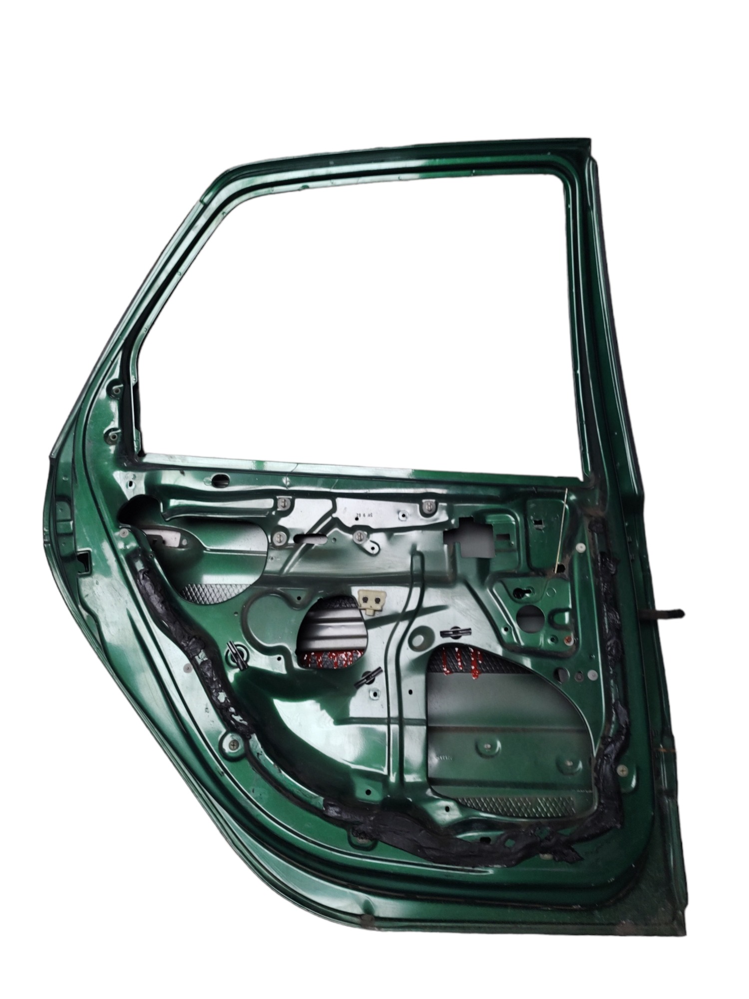 Porta Traseira Esquerda Renault Scenic 2000 2