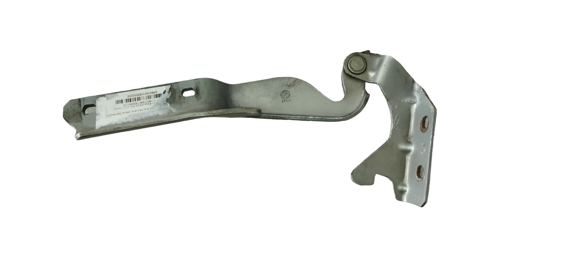 Braço Capo Dianteiro Esquerda Fiat Palio 3