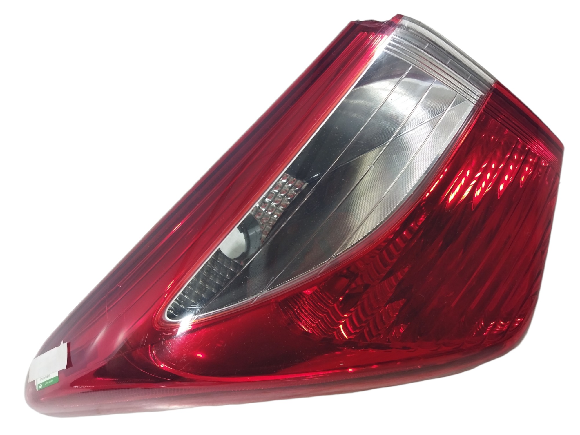 Lanterna Traseira Esquerda Hyundai Hb20 Hatch 2014 Esquerdo 3