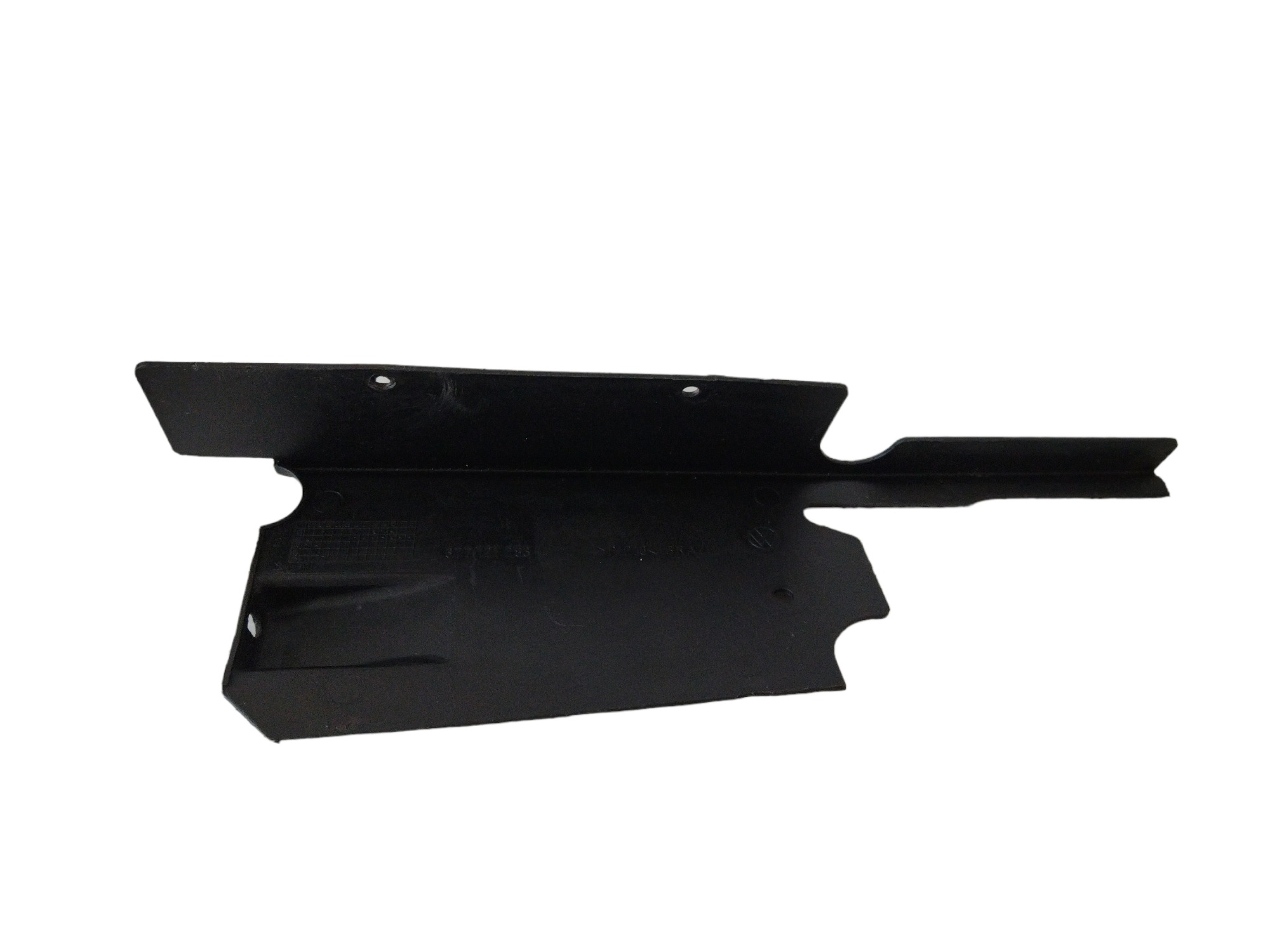 Defletor Ar Lateral Esquerda Vw Gol Parati G3 5
