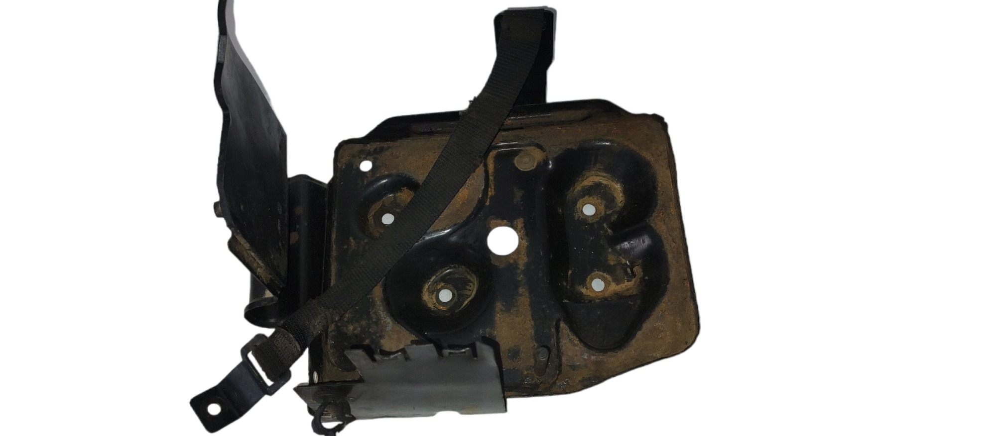 Suporte De Bateria Fiat Uno 2
