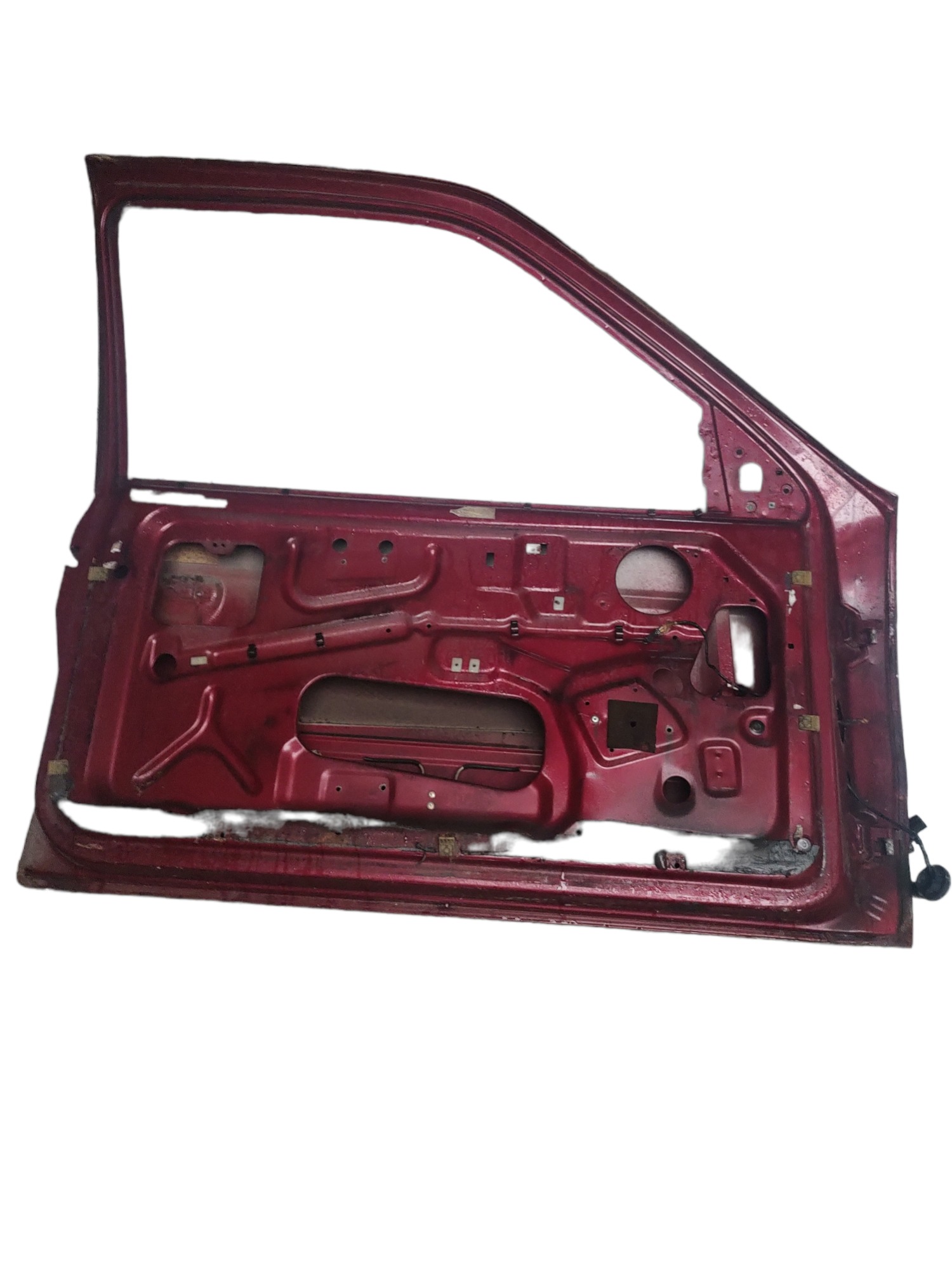 Porta Dianteira Esquerda Vw Logus 1994 C/detalhe 2