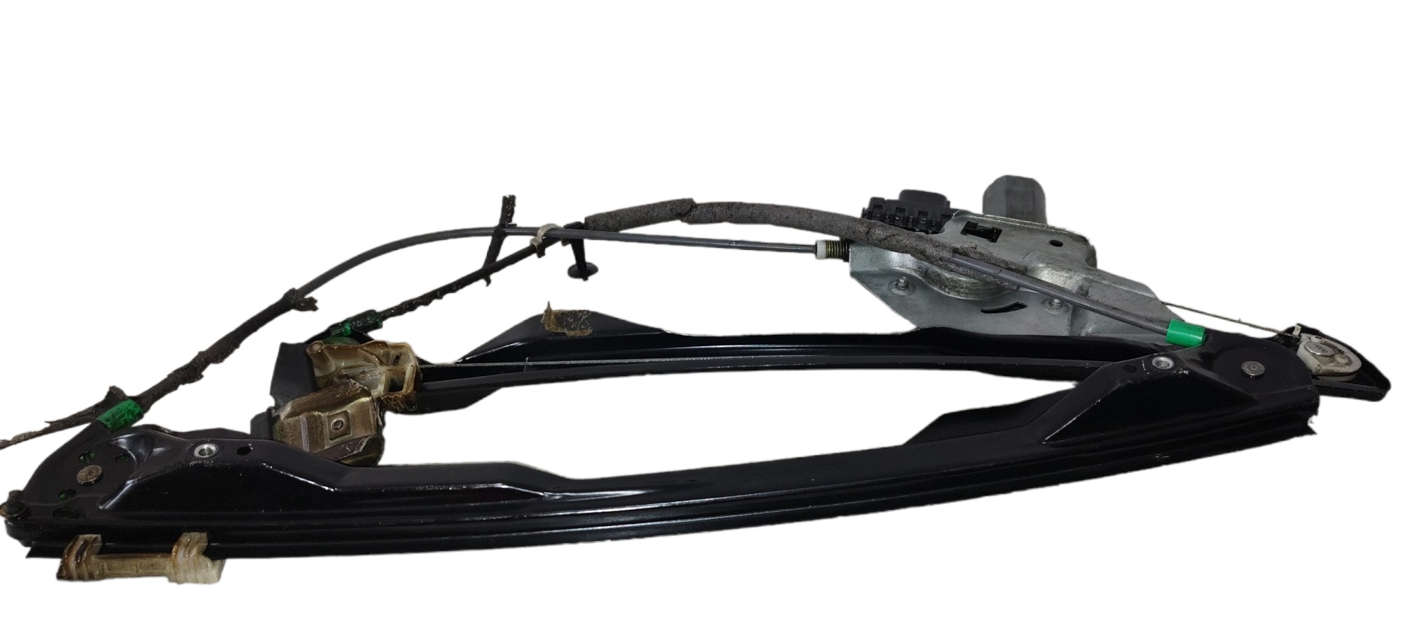 Maquina De Vidro Dianteira Esquerda Ford Focus 4