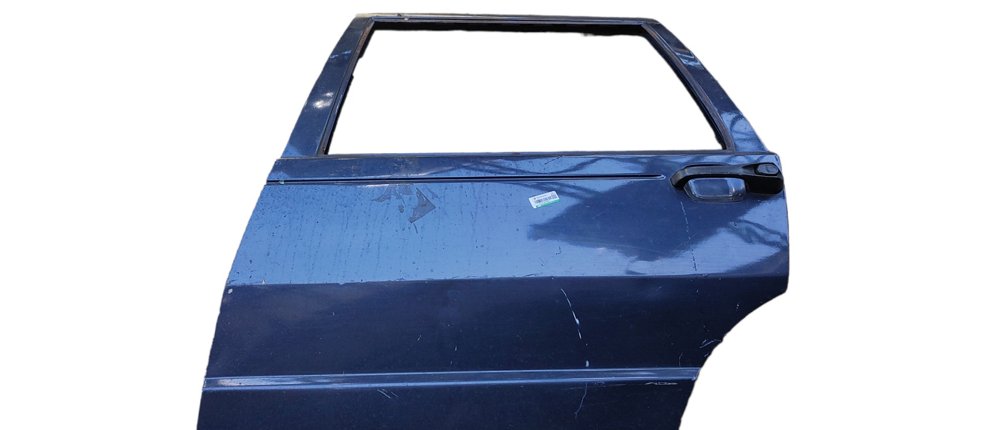 Porta Traseira Esquerda Fiat Uno 1995 Traseira Esquerda 1