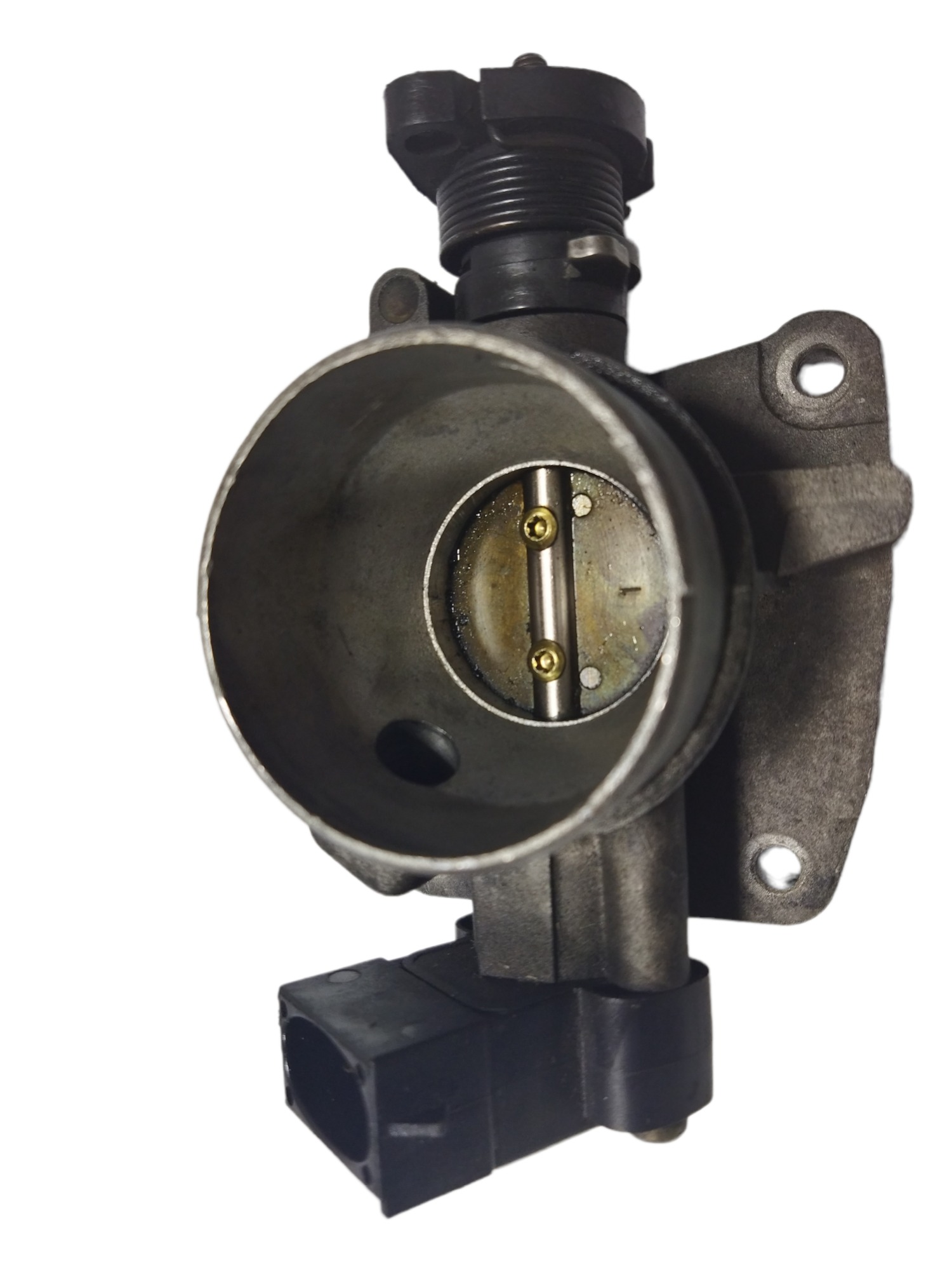 Corpo De Borboleta Ford Ka 1.0 8v Zetec 1