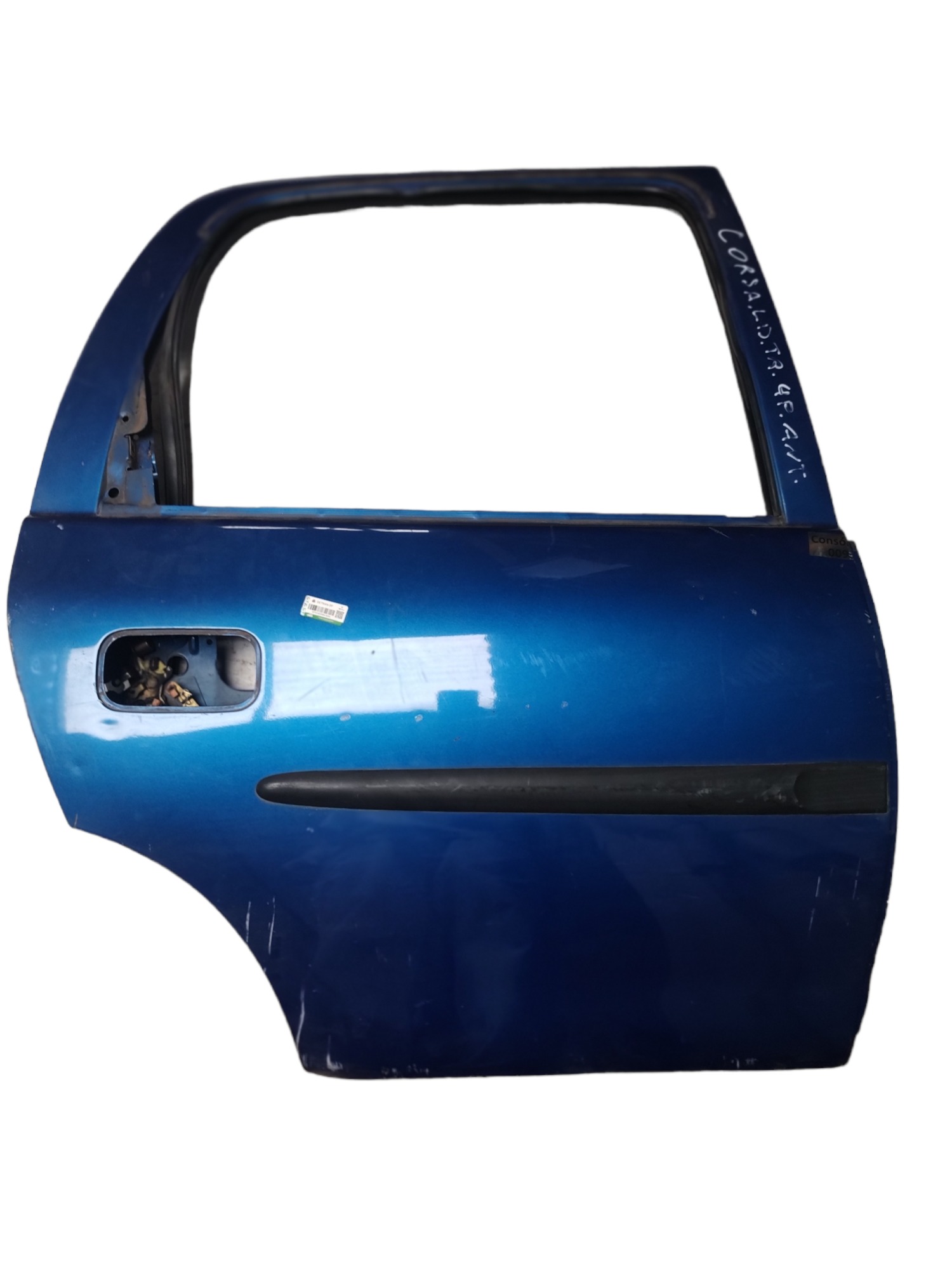 Porta Traseira Direita Gm Corsa 94/ Classic 1