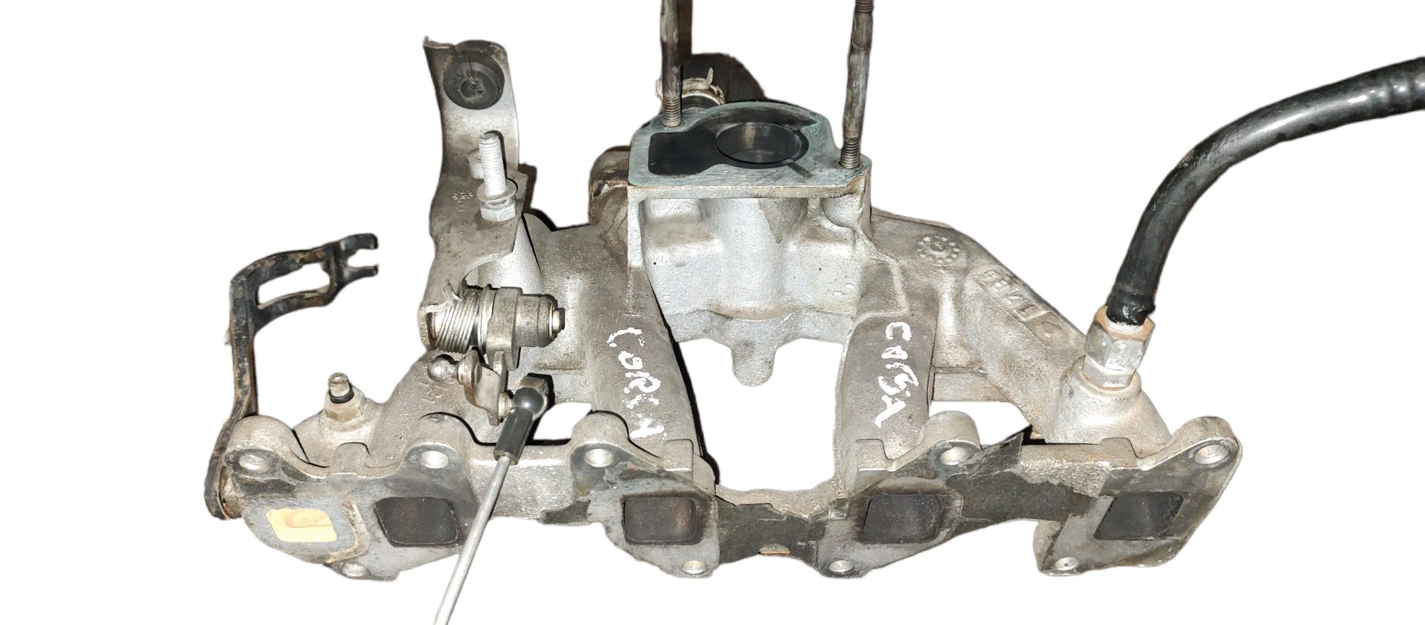 Coletor De Admissão Gm Corsa 1.0 1994/96 2
