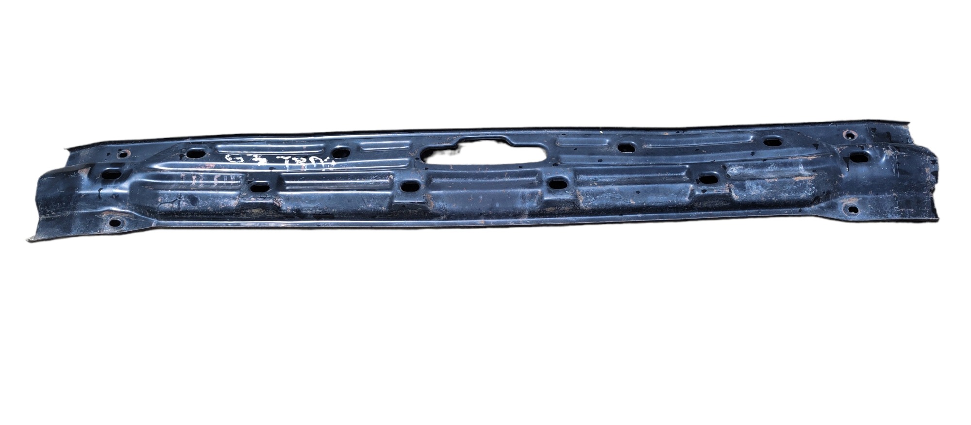 Alma Parachoque Traseira Vw Gol G3 2