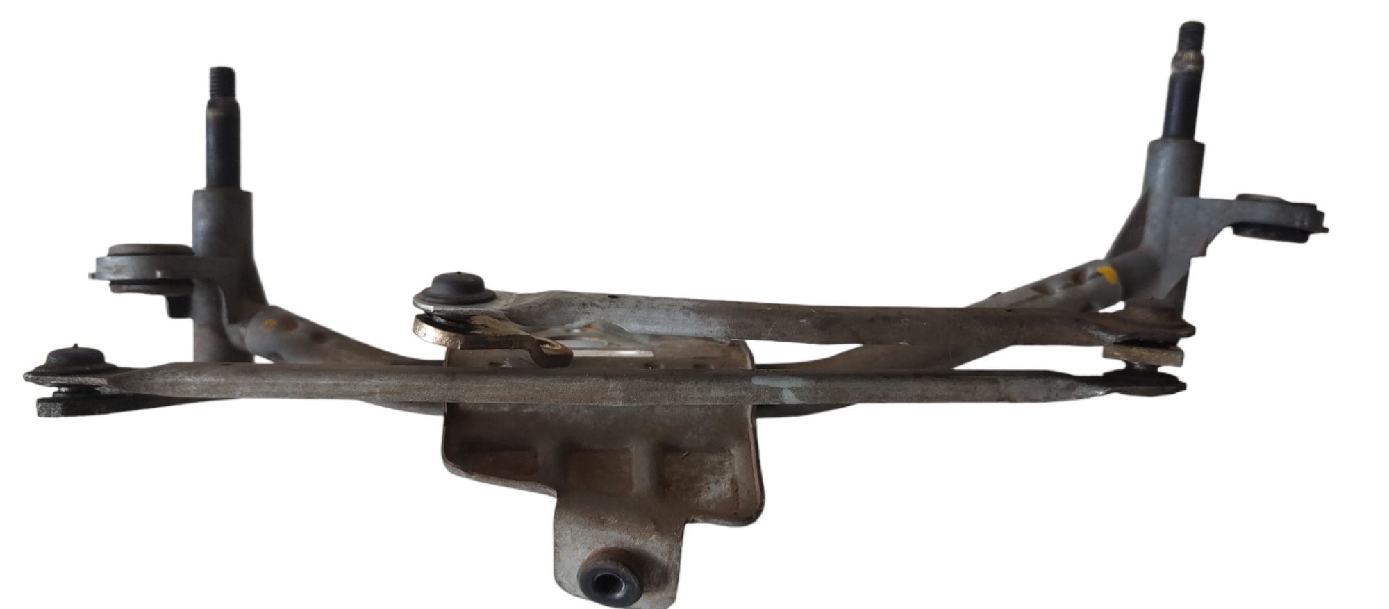 Braço Limpador Parabrisa Ford Fiesta 2005 3