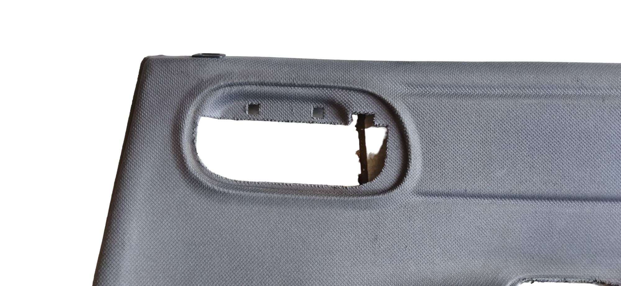 Forro Porata Traseira Direita Gm Corsa 9